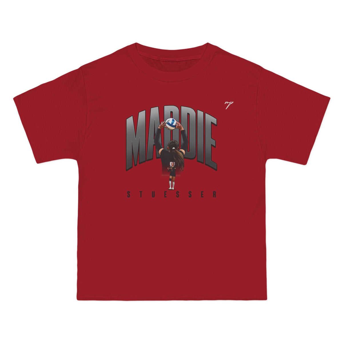 Maddie Stuesser Vintage Tee