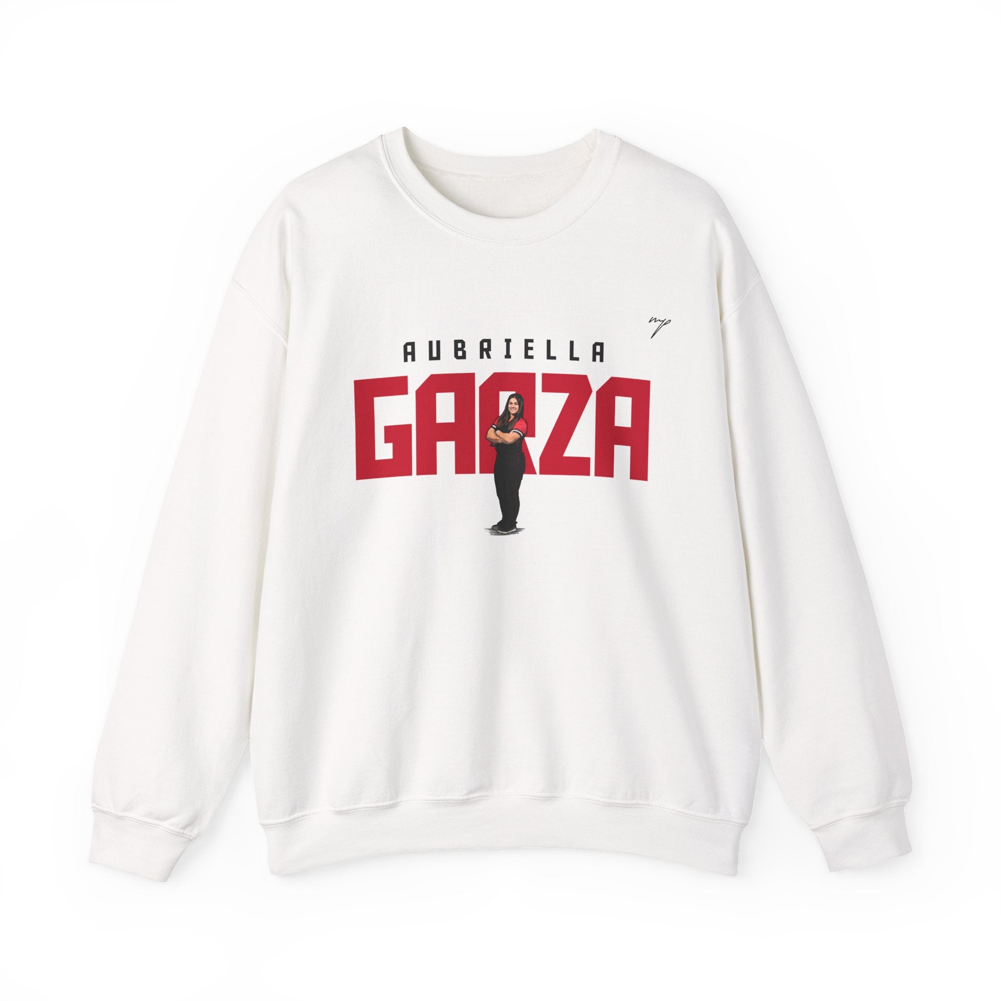 Aubriella Garza Crewneck