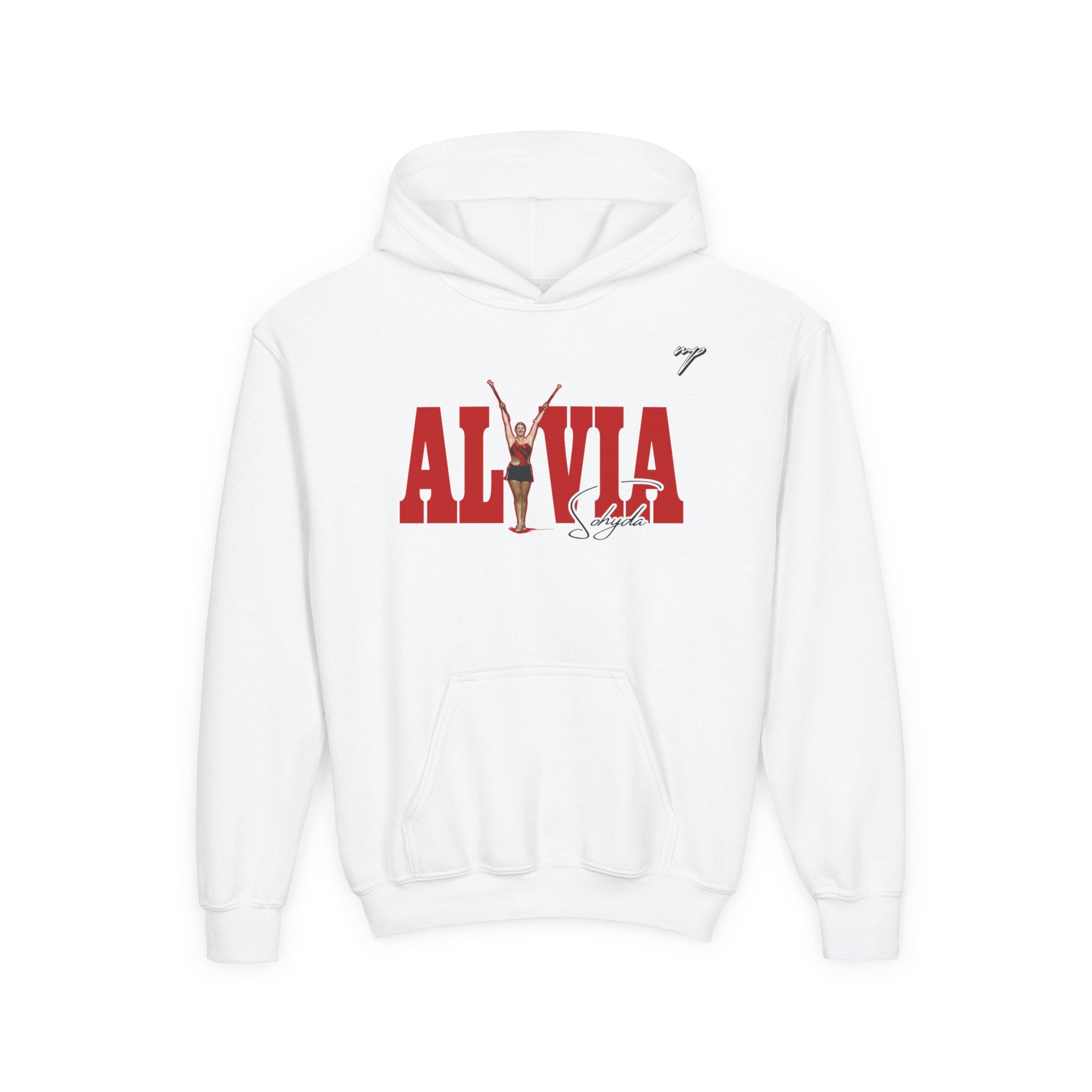 Alyvia Sohyda YOUTH Hoodie