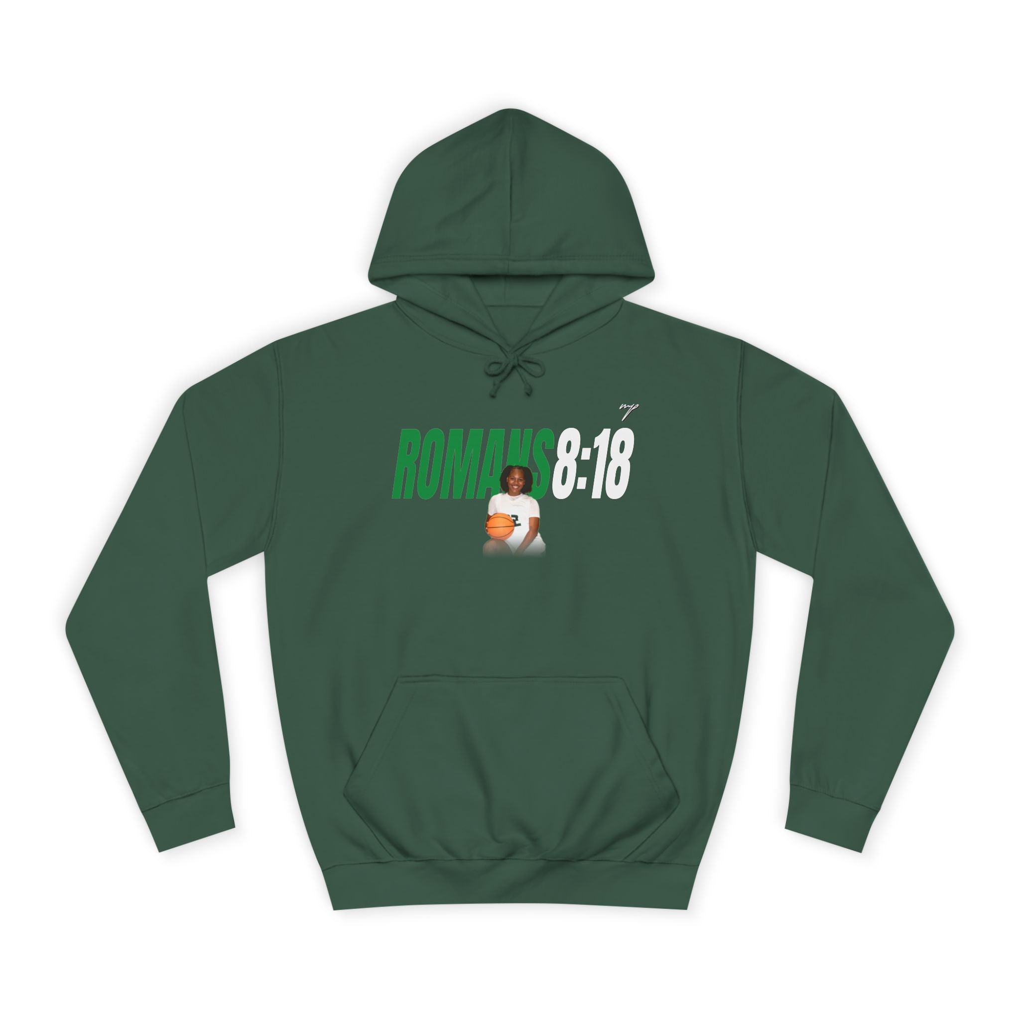 Taja Brown Hoodie