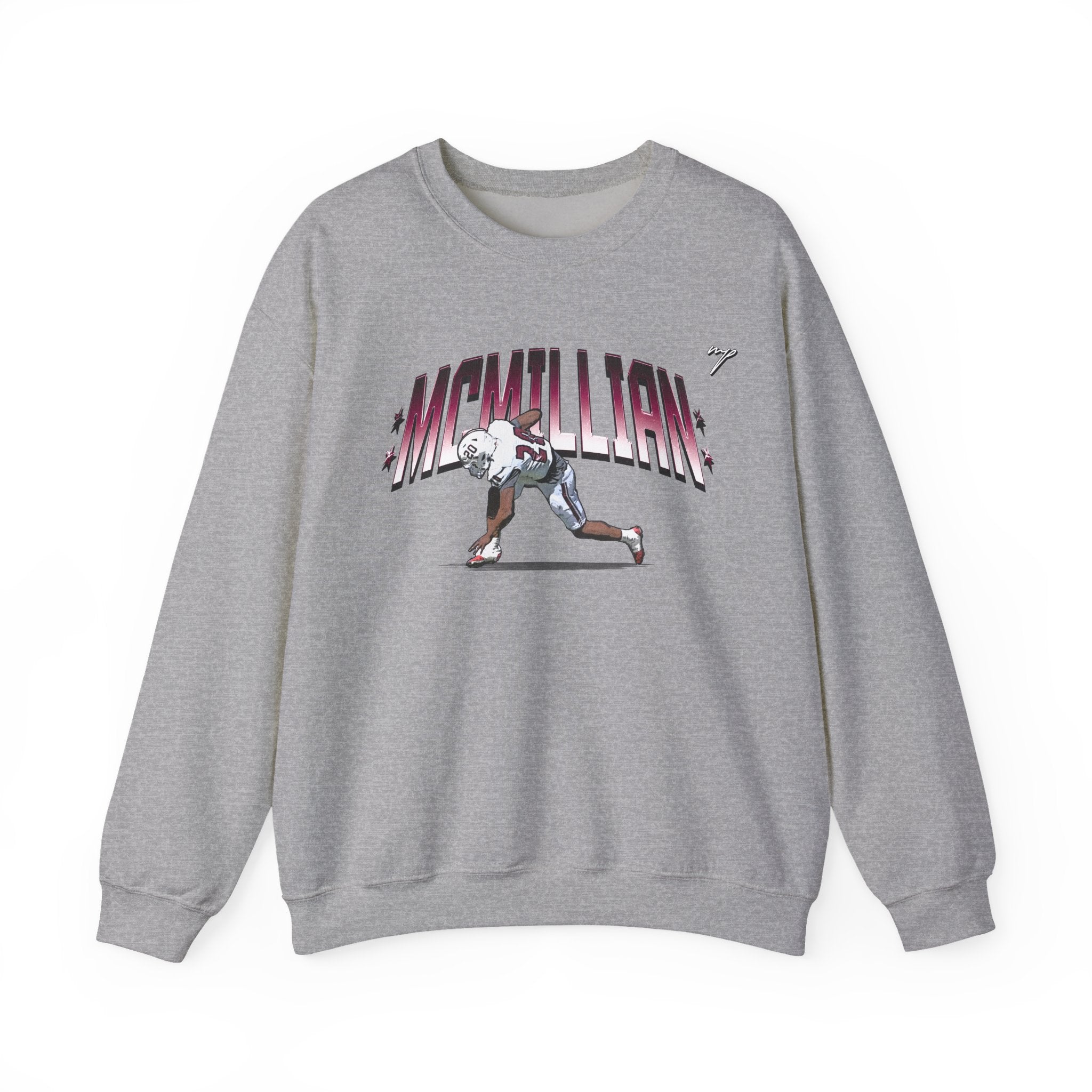 Anthony McMillian Crewneck