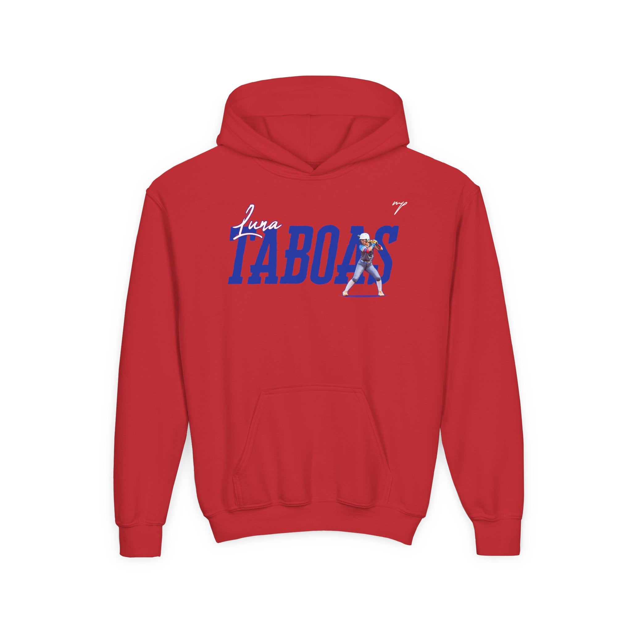 Luna Taboas YOUTH Hoodie