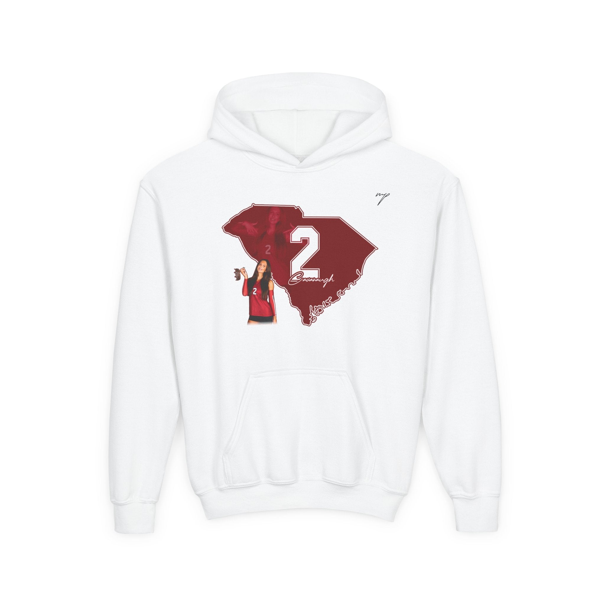Ally Cavanaugh YOUTH Hoodie