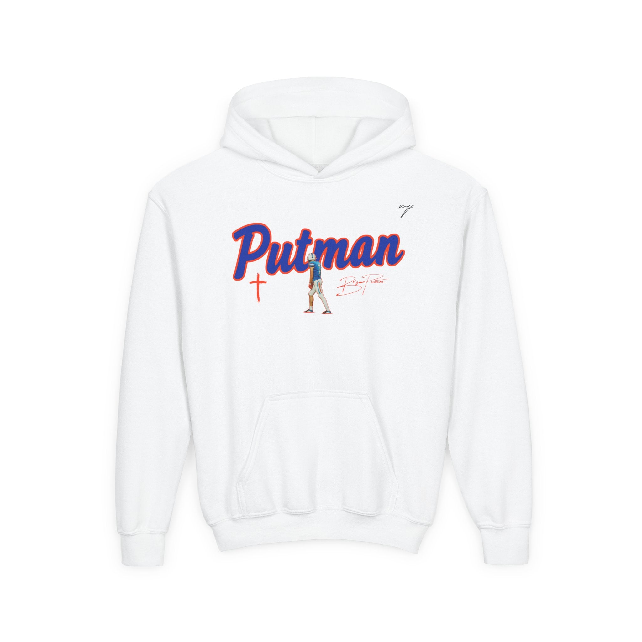 Bryer Putman YOUTH Hoodie