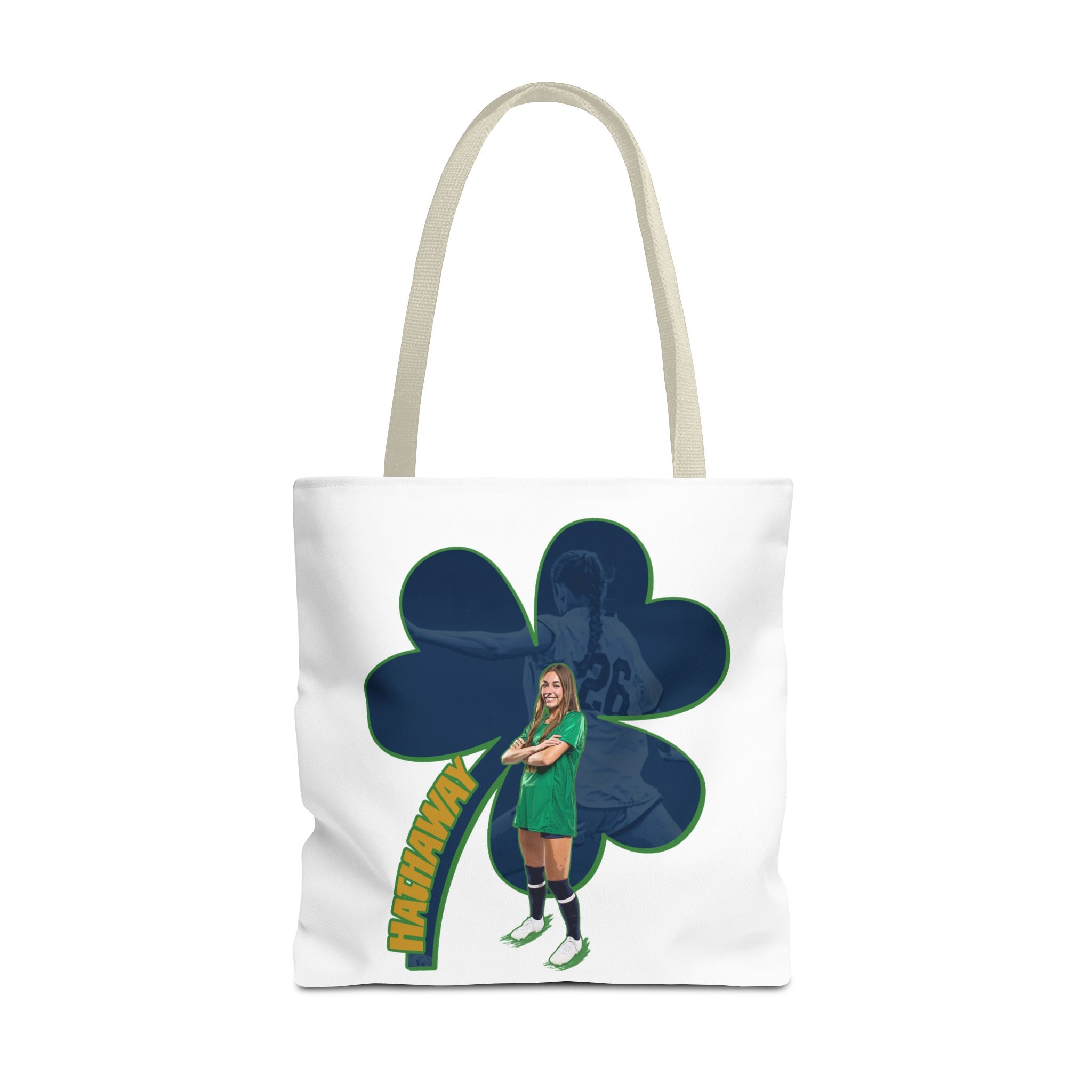 Melinda Hathaway Custom Tote Bag