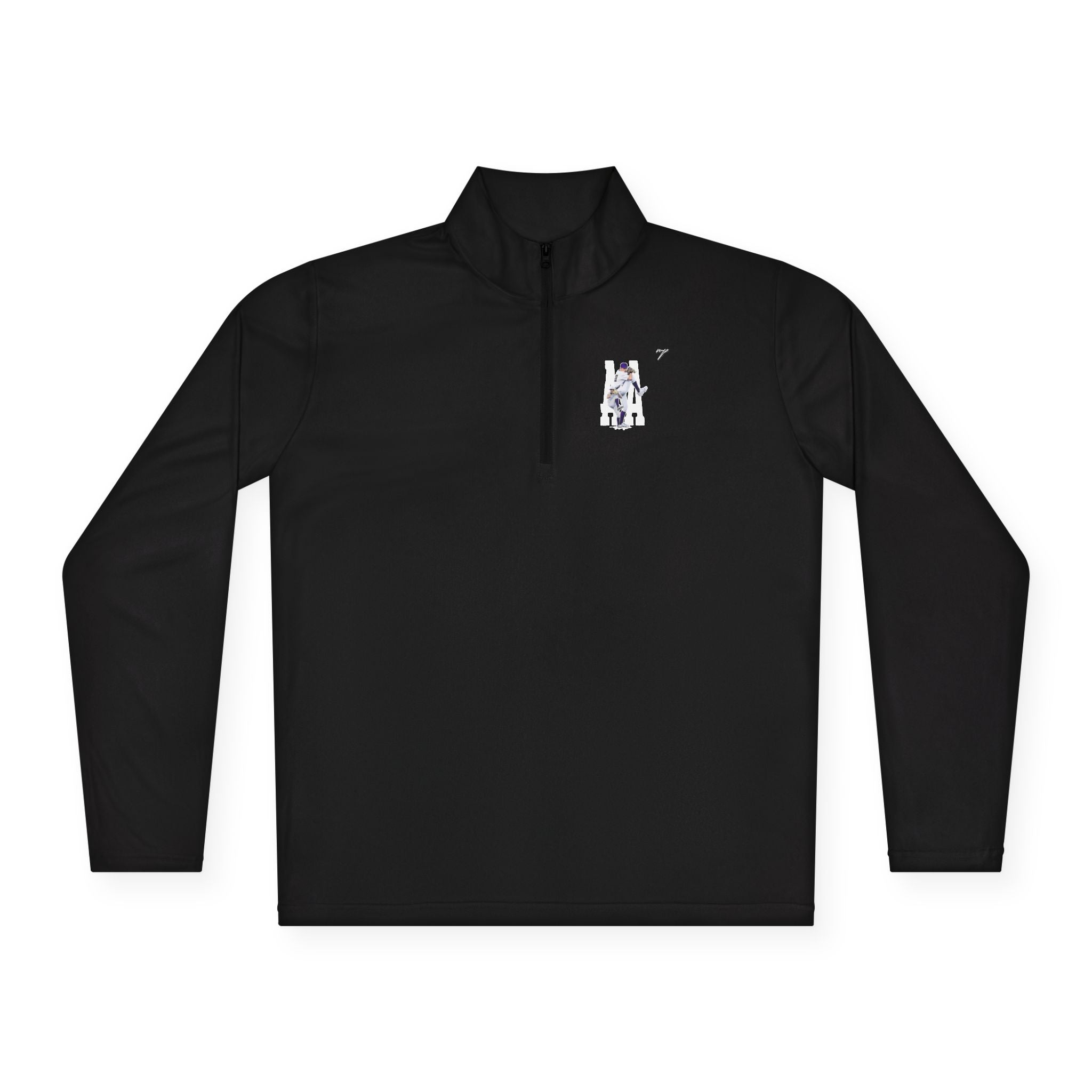 Adam Arther Quarter-Zip