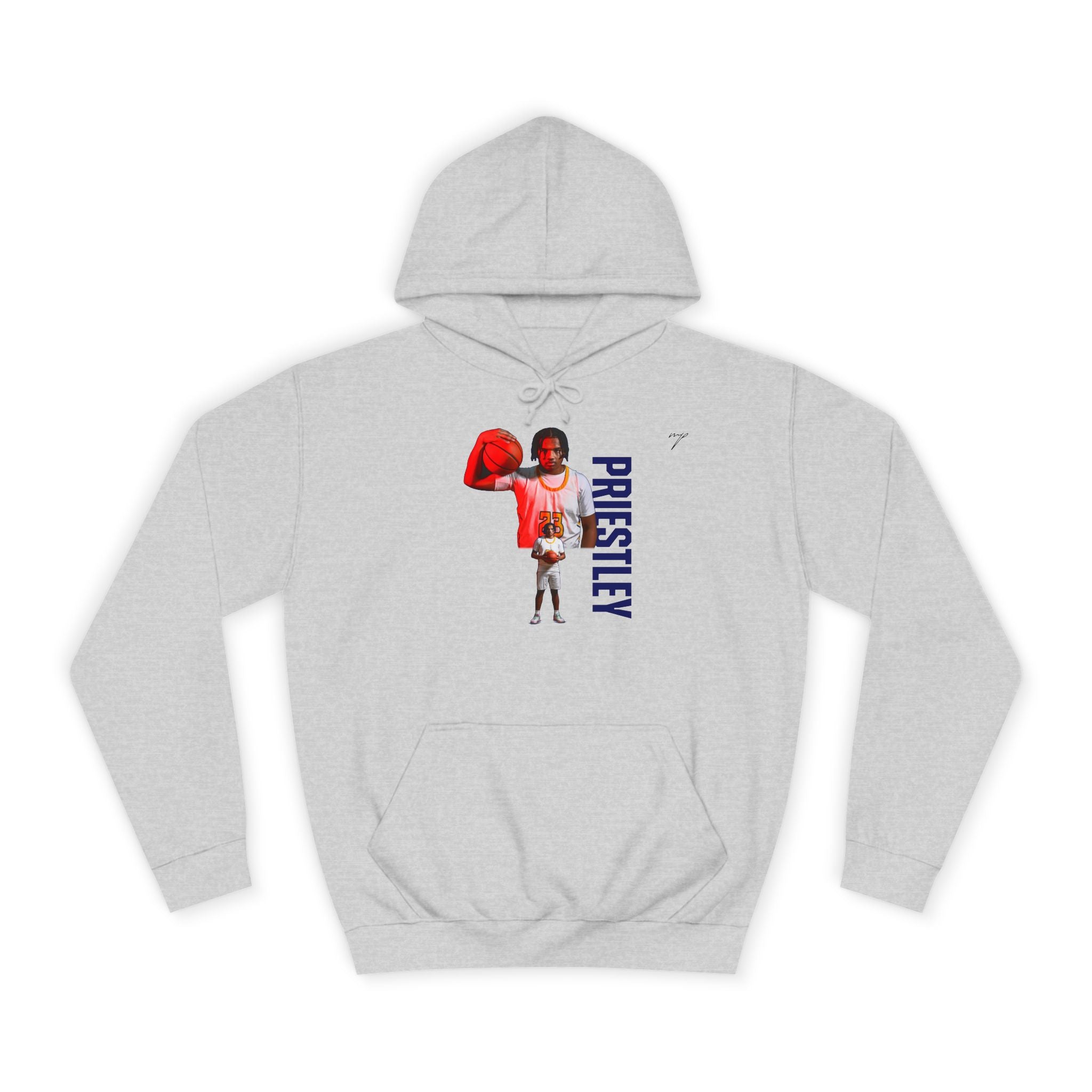 Damir Priestley Hoodie