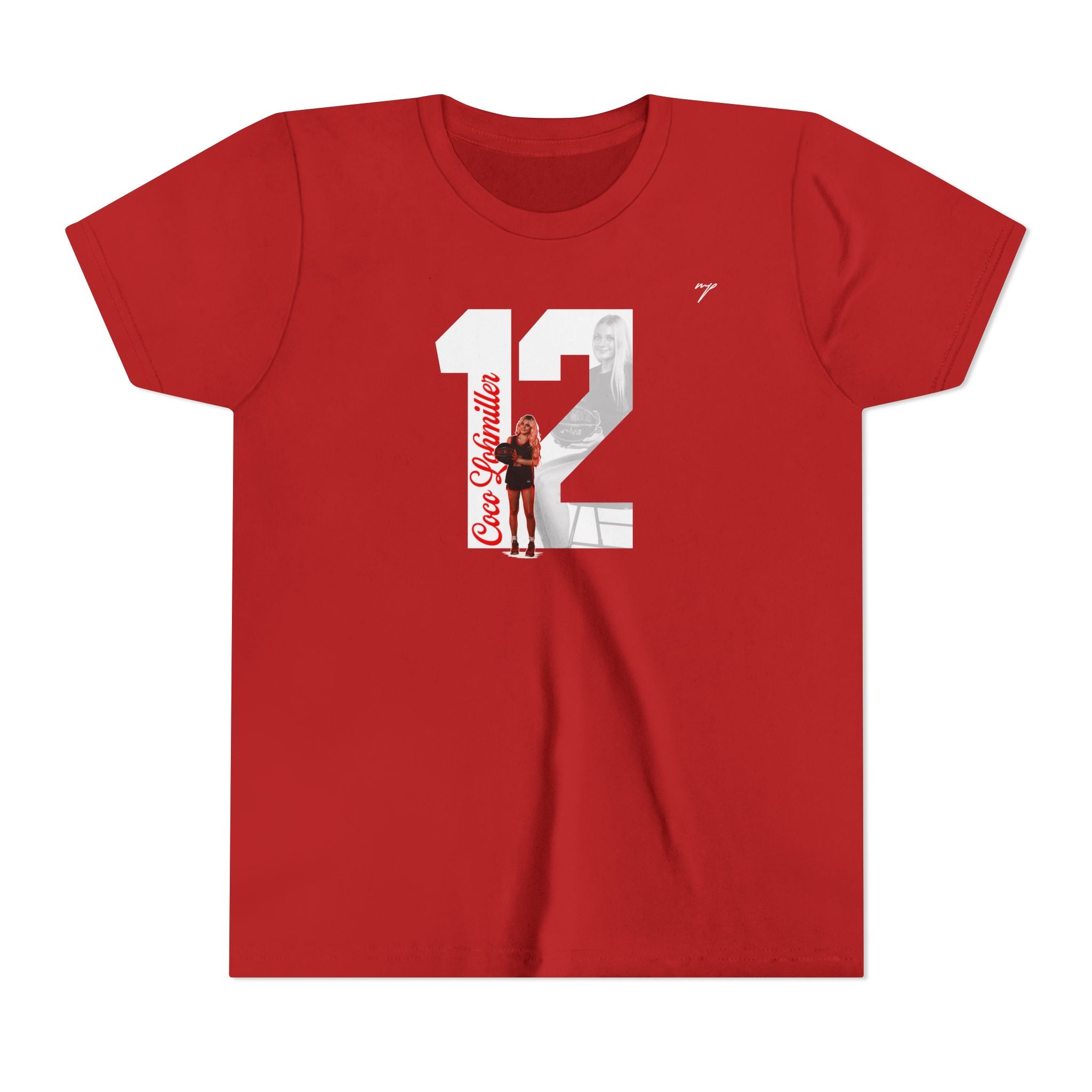 Coco Lohmiller YOUTH Graphic Tee