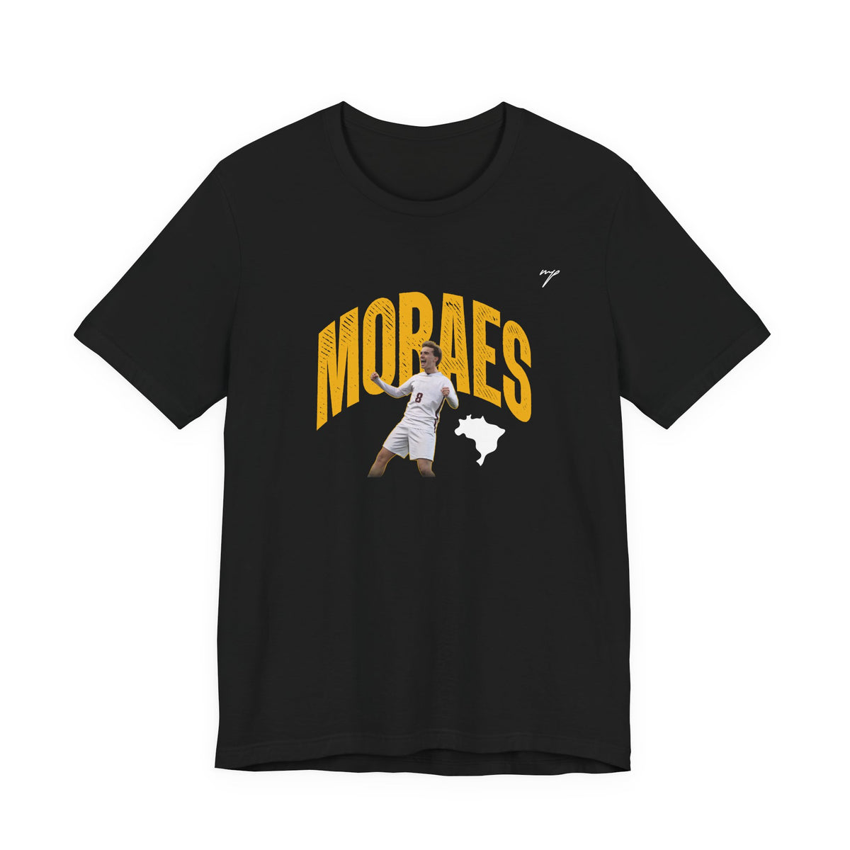 Caio Moraes Graphic Tee
