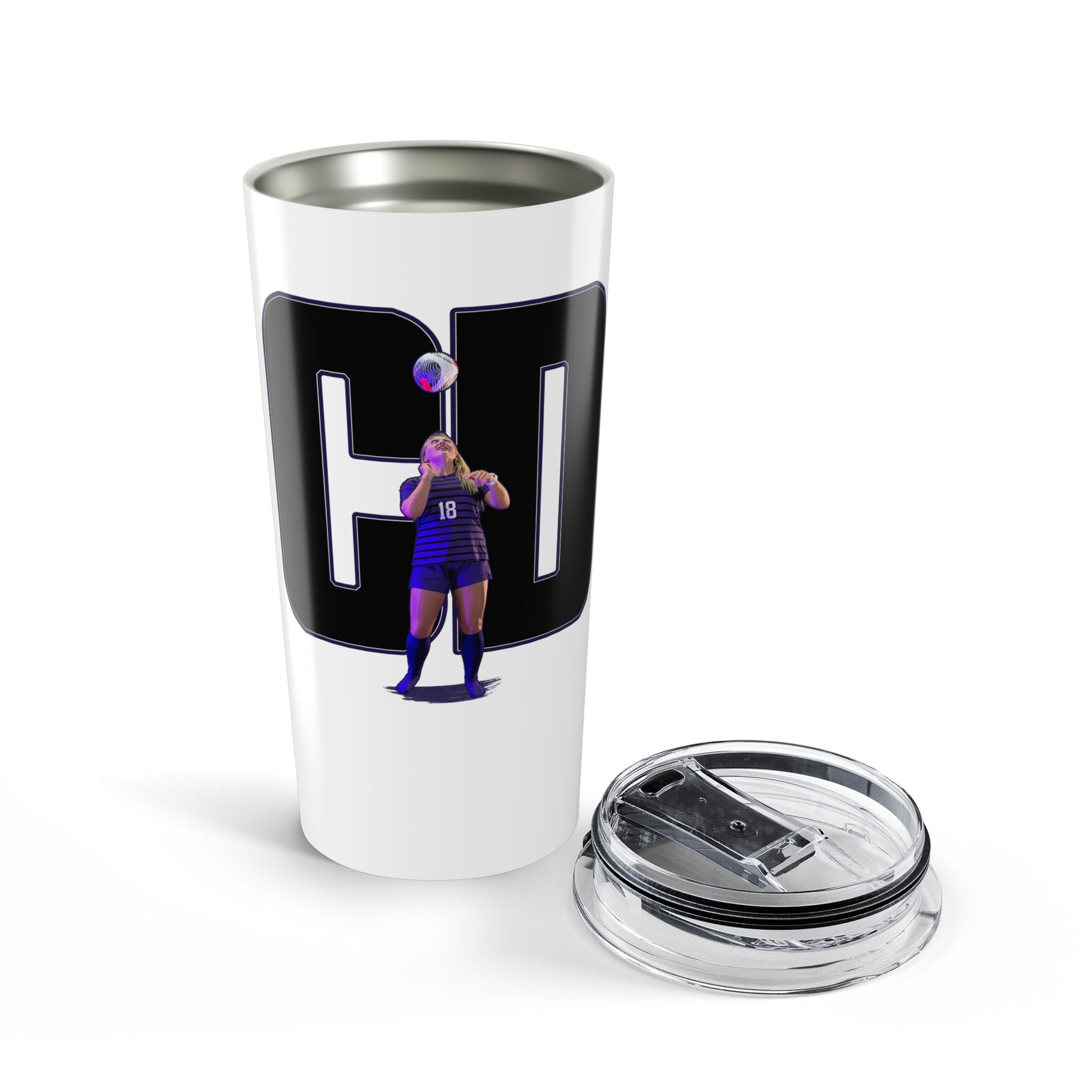 Callah Dando Tumbler Mug