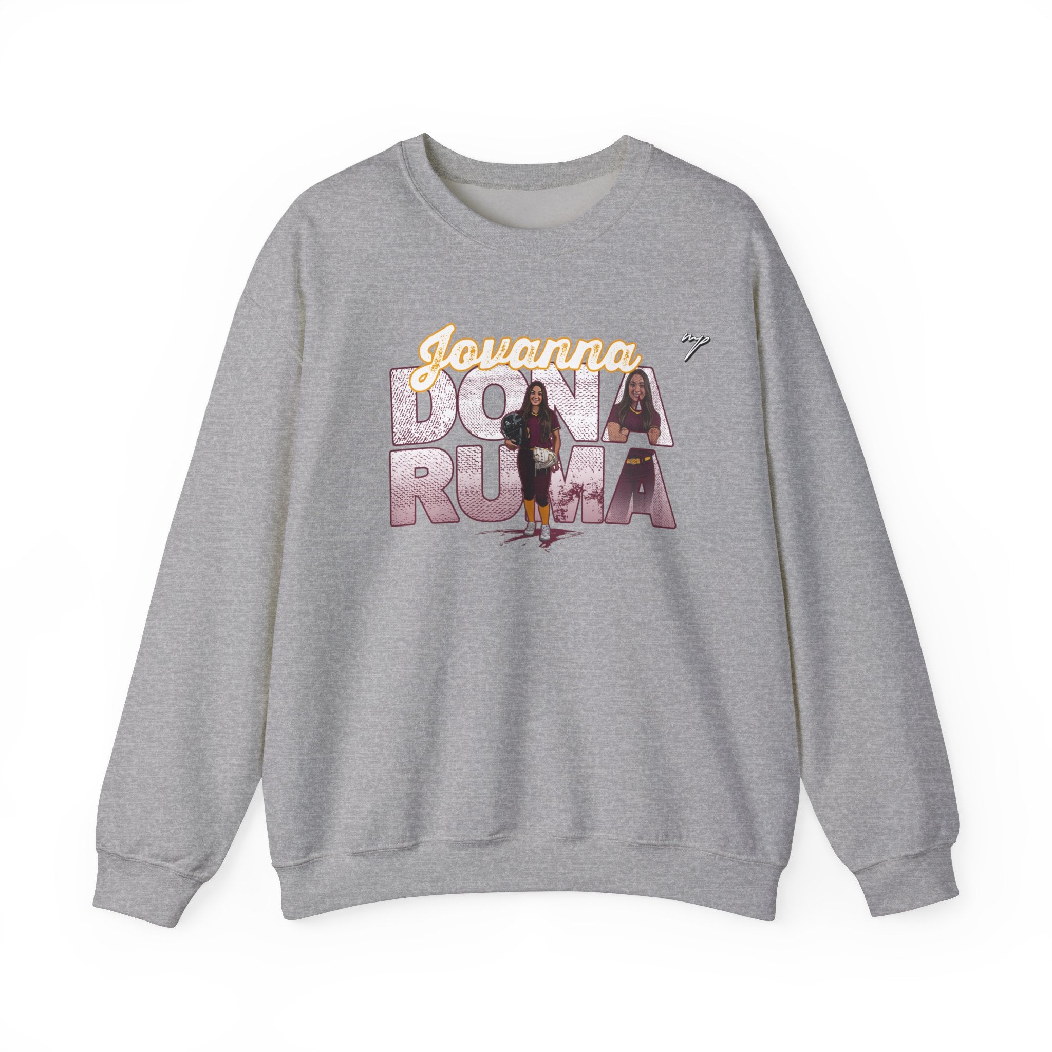 Jovanna Donaruma Crewneck