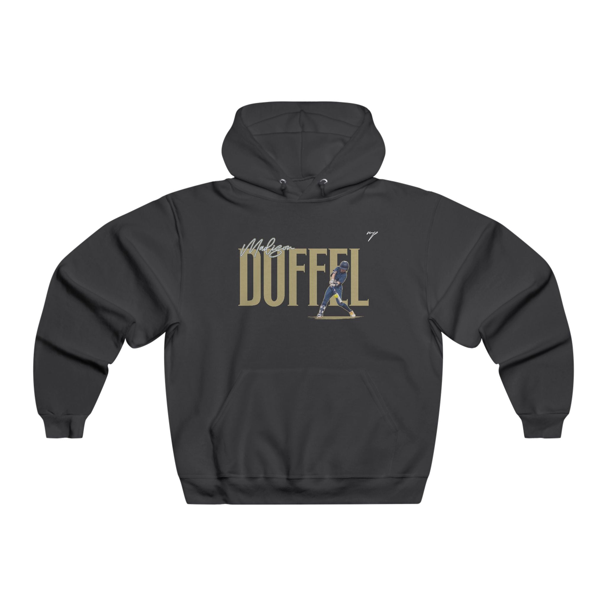 Madison Duffel Vintage Hoodie