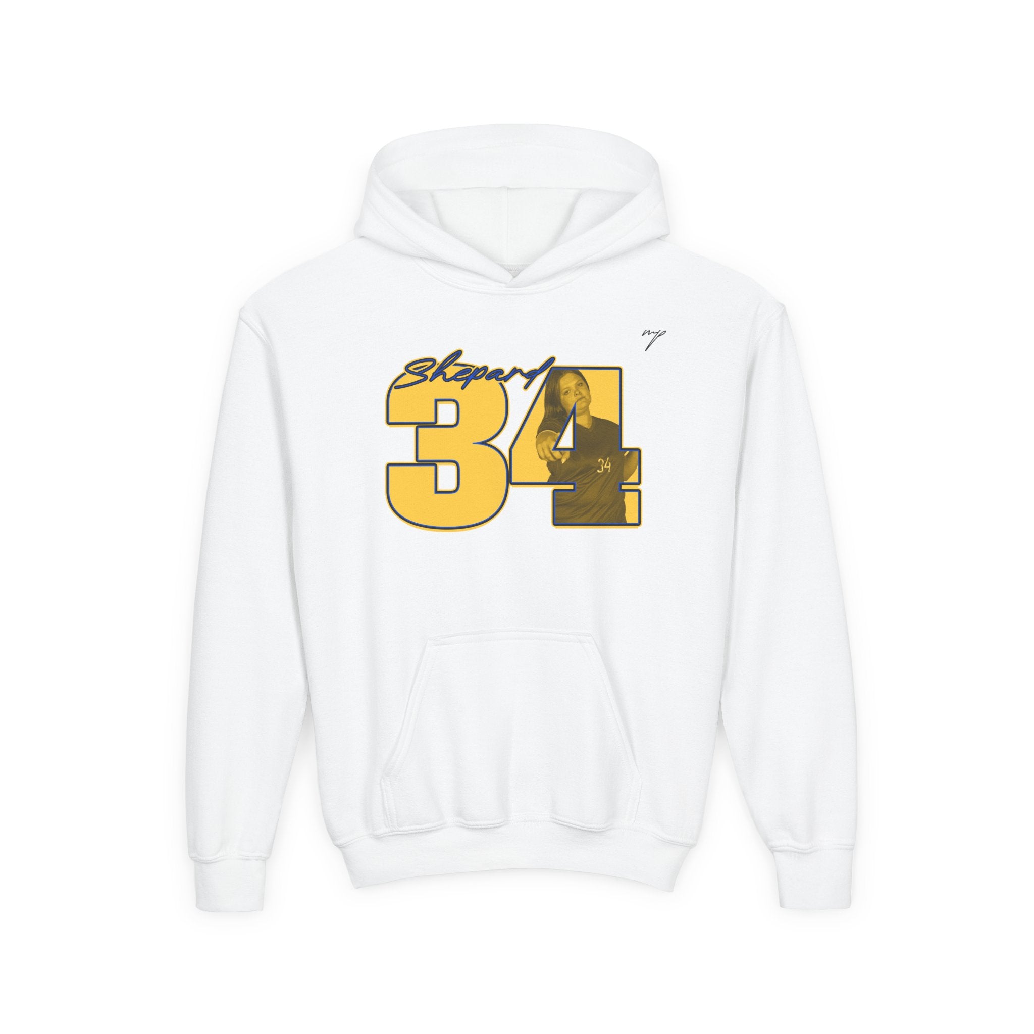Jasmine Shepard YOUTH Hoodie