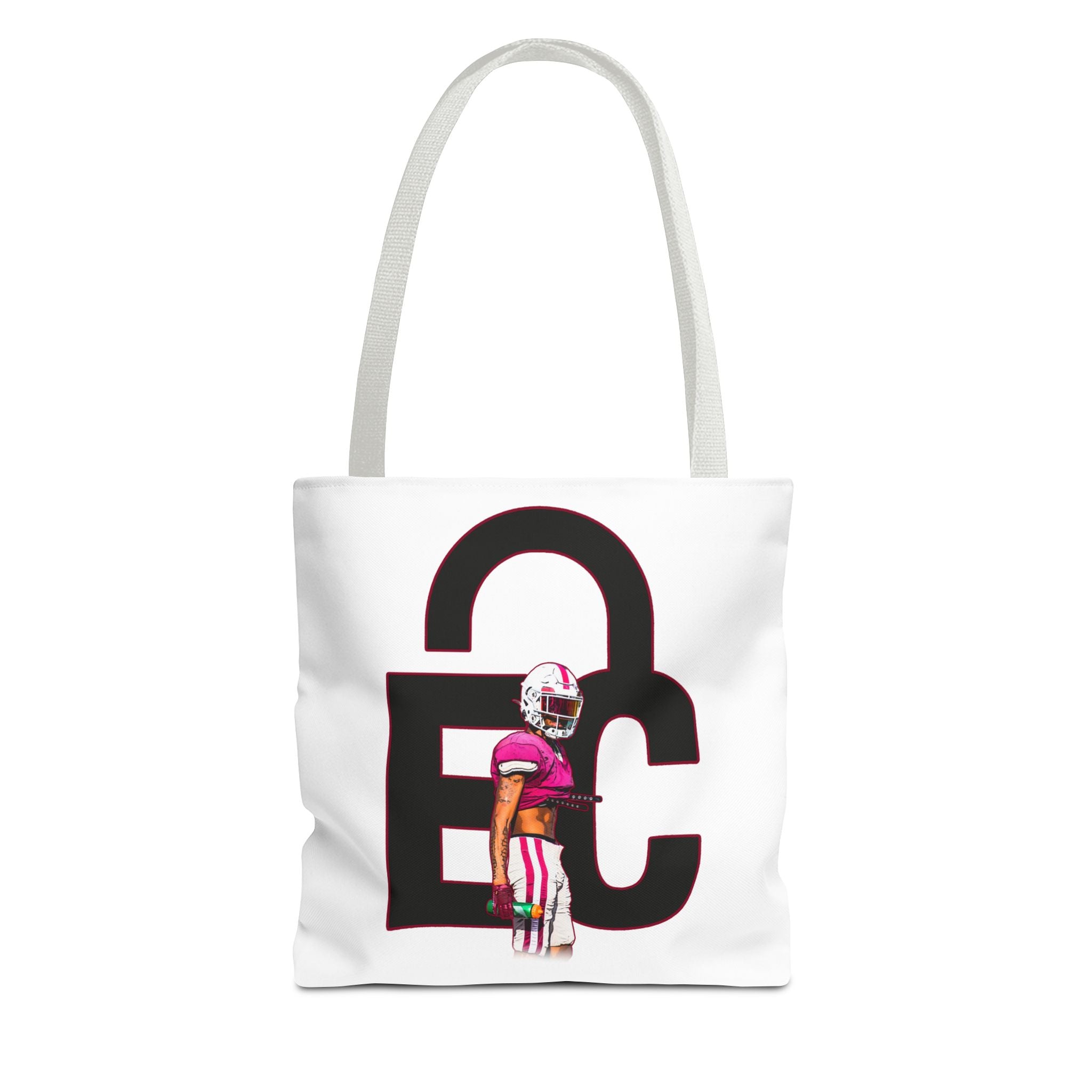 Elijah Copes Tote Bag