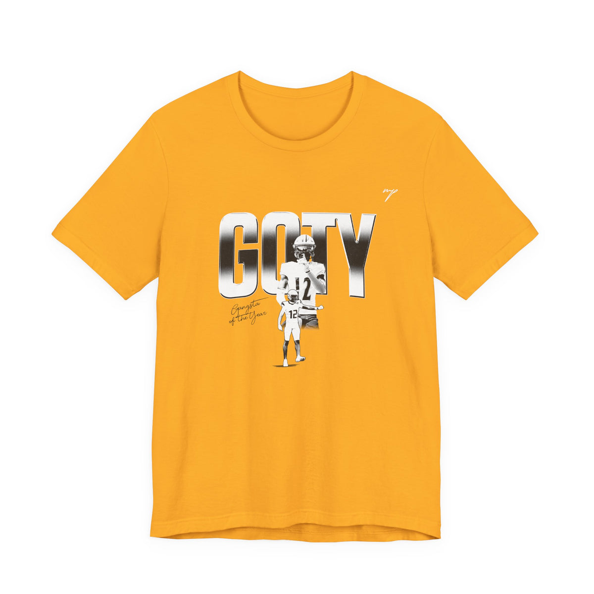 Derayl Gathers Graphic Tee