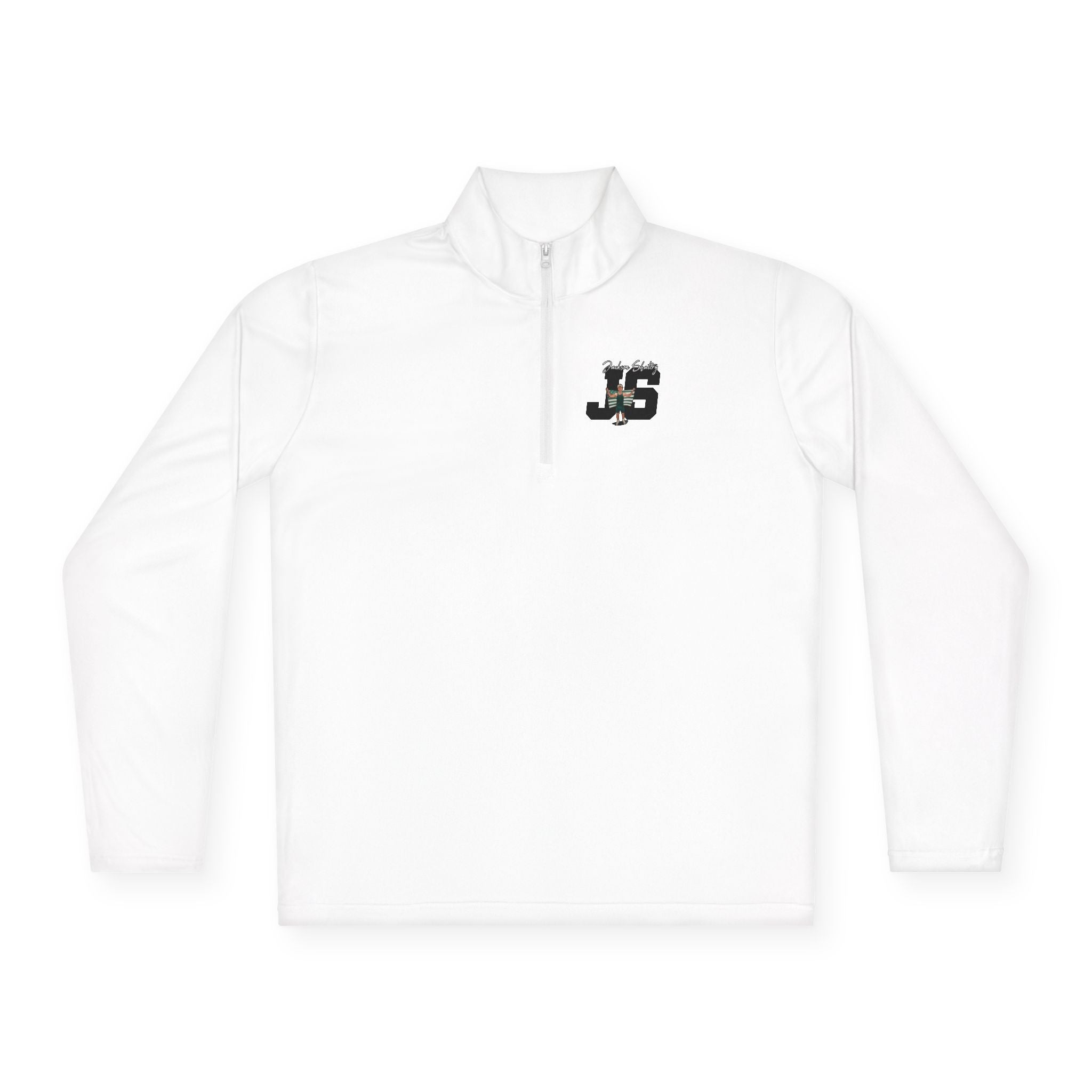 Jackson Shaltry Quarter-Zip