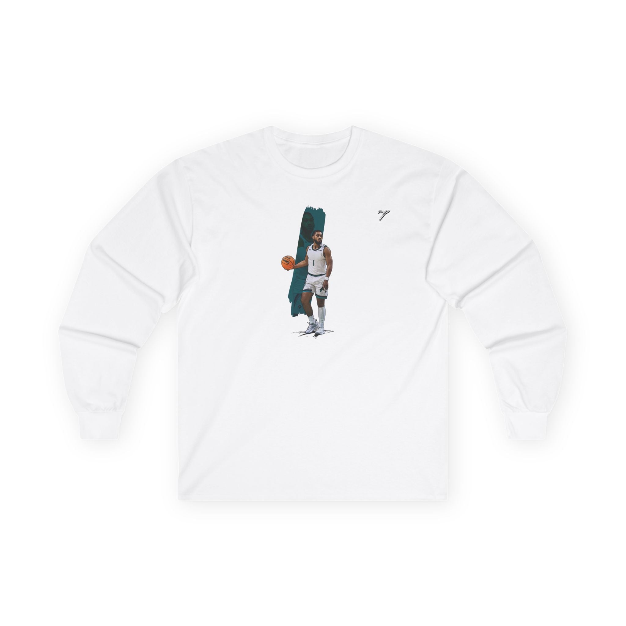 Donovan Newby Long Sleeve Tee