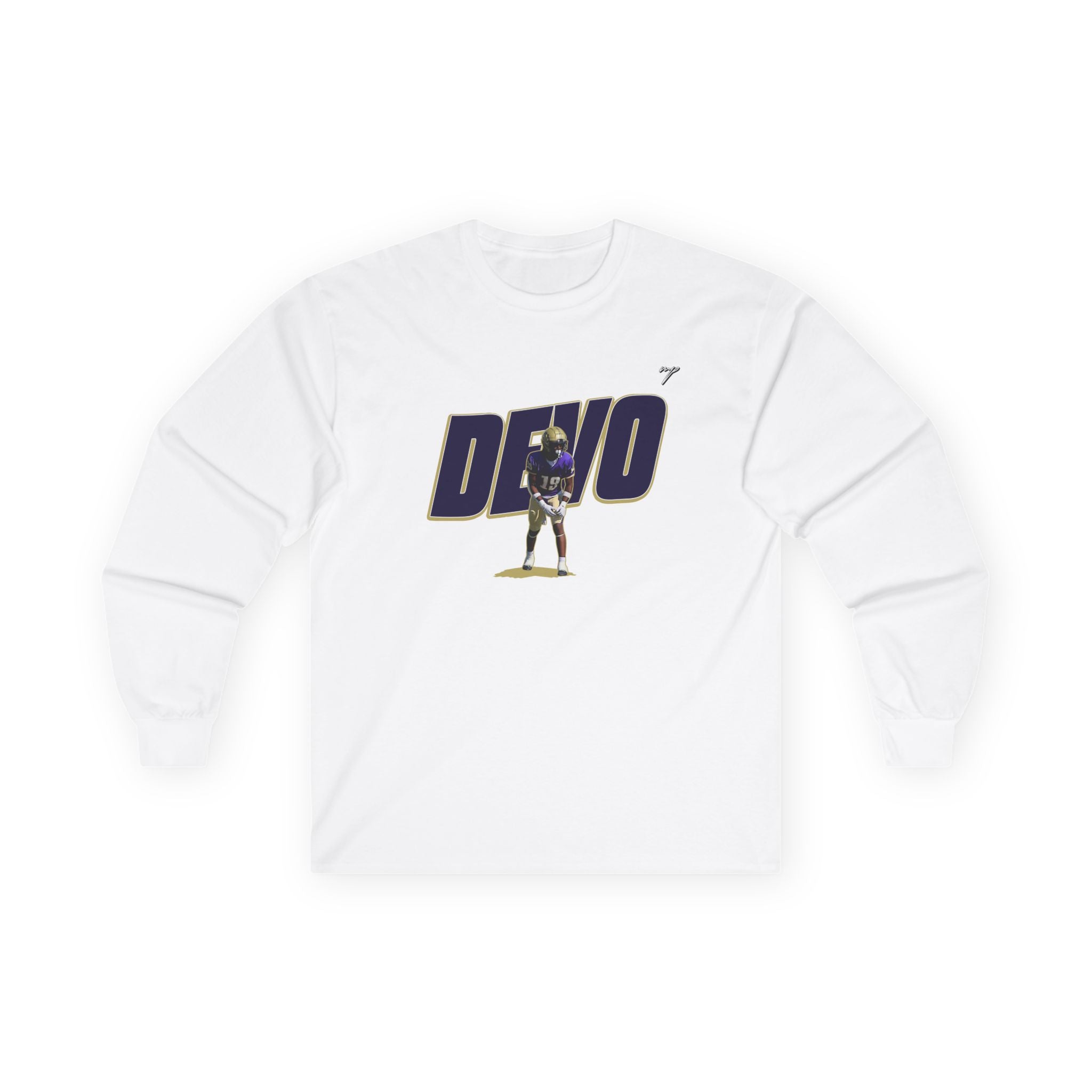 Deveon Williams Long Sleeve Tee