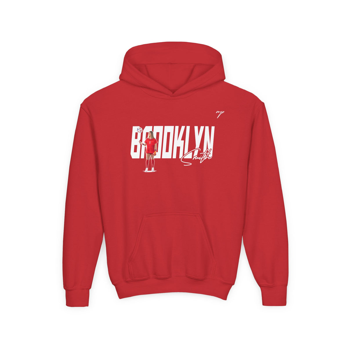 Brooklyn Smith YOUTH Hoodie