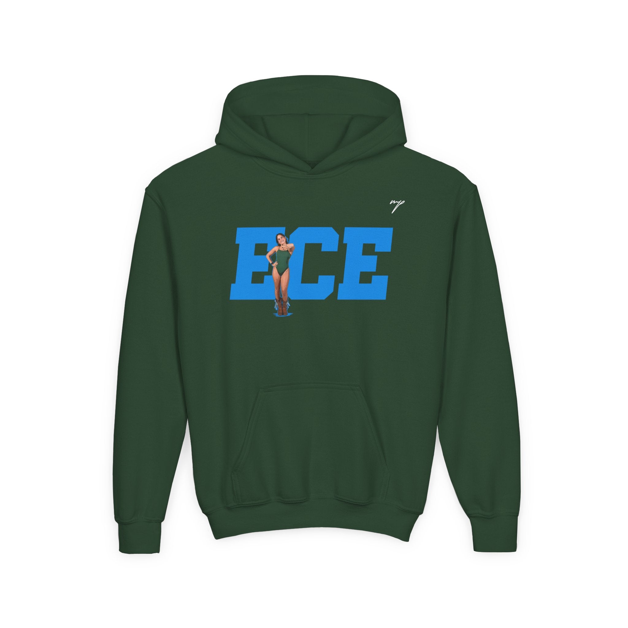 Ece Tanriverdi YOUTH Hoodie