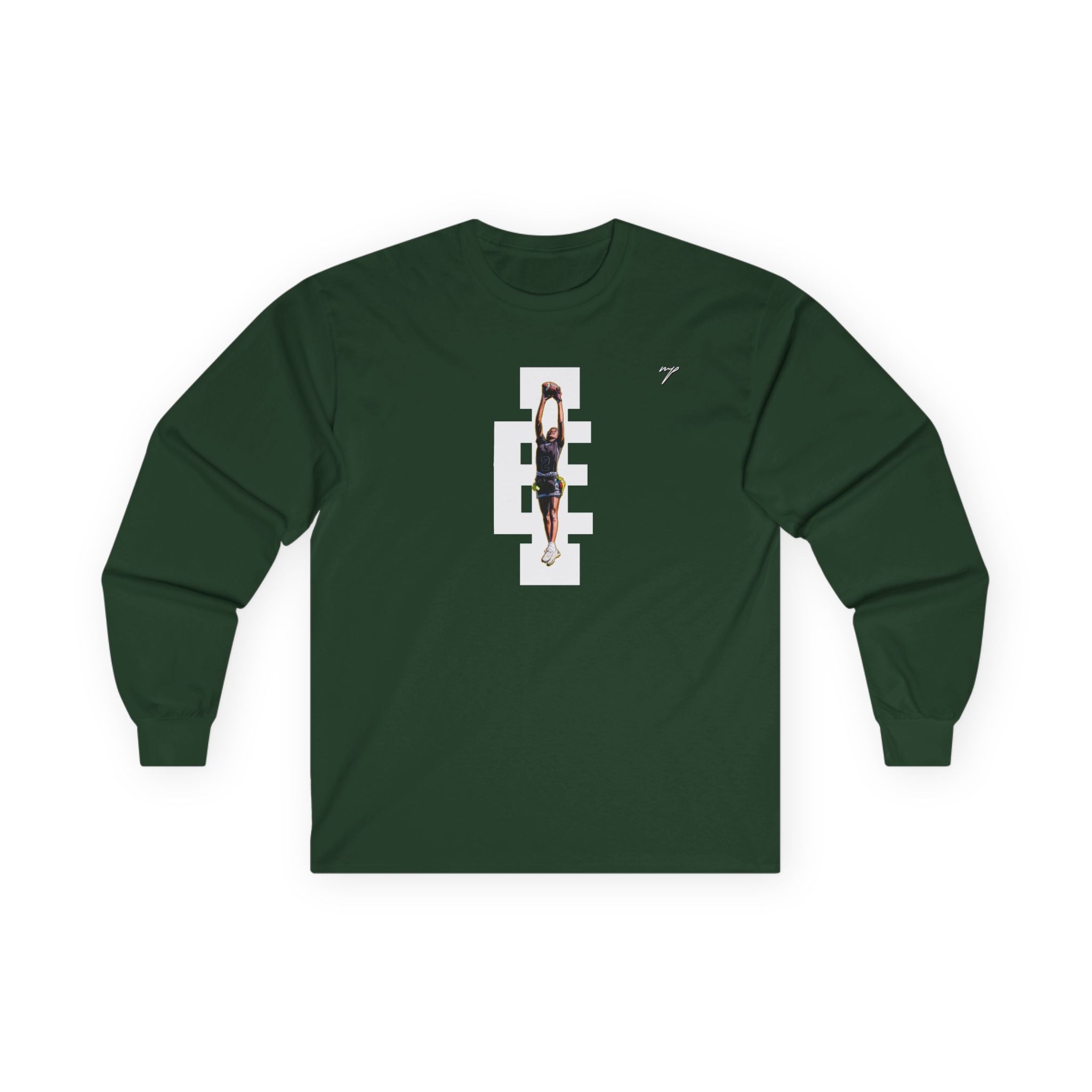 Ijyana Edwards Long Sleeve Tee