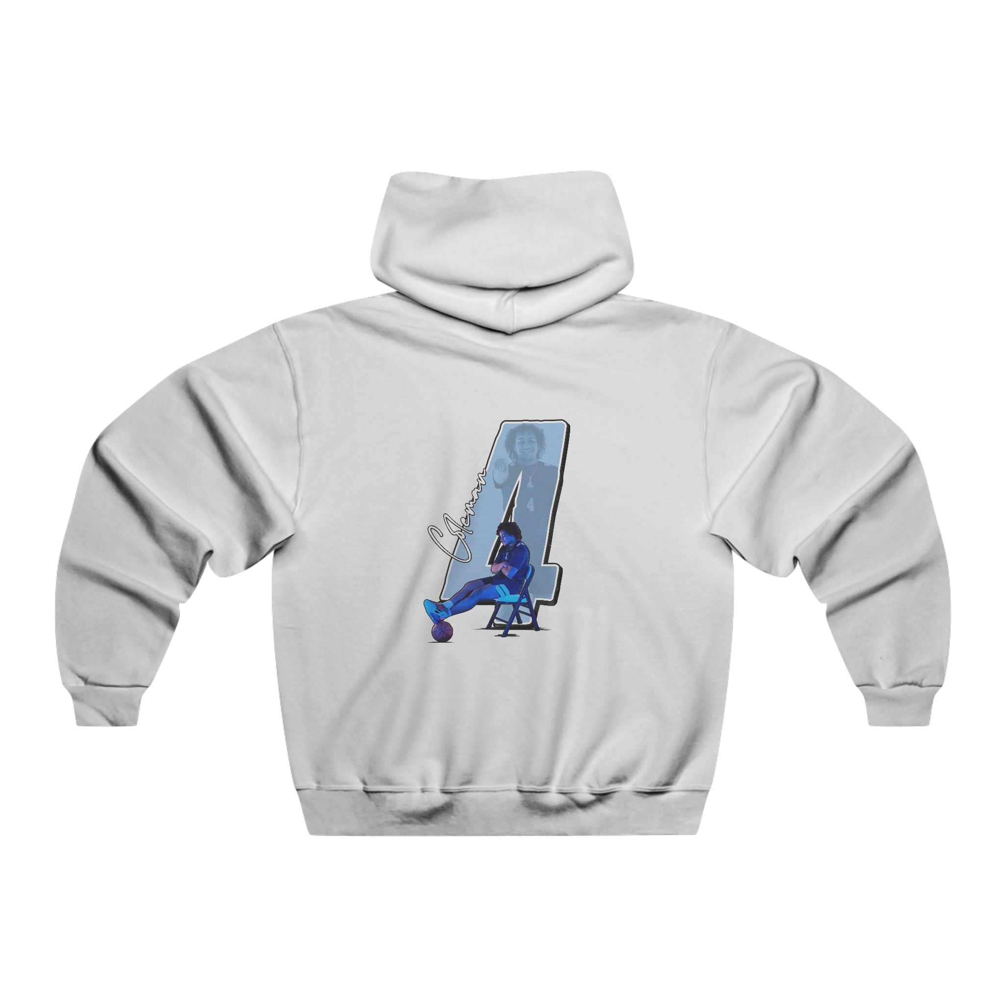 Chayson Coleman Vintage Hoodie