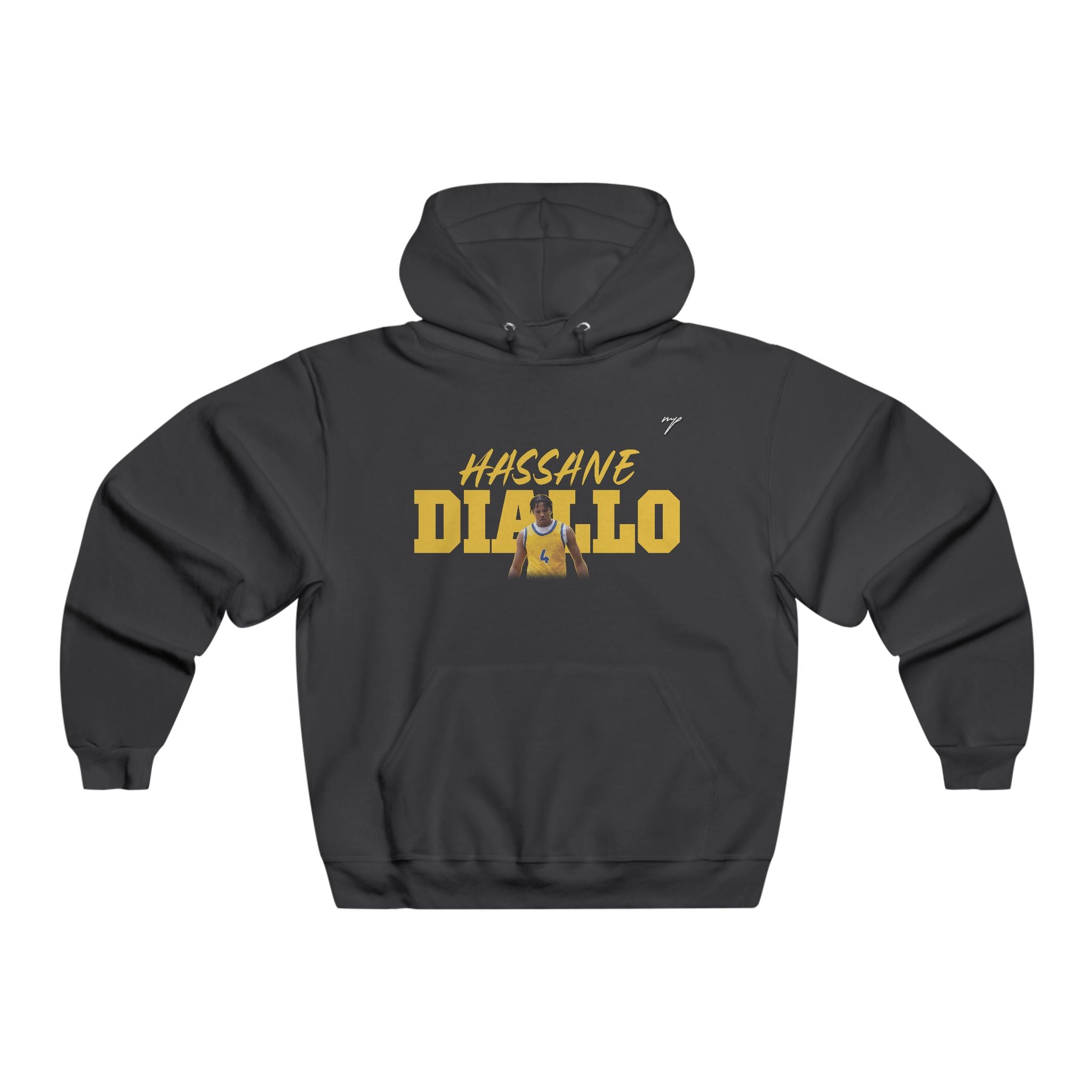 Hassane Diallo Vintage Hoodie