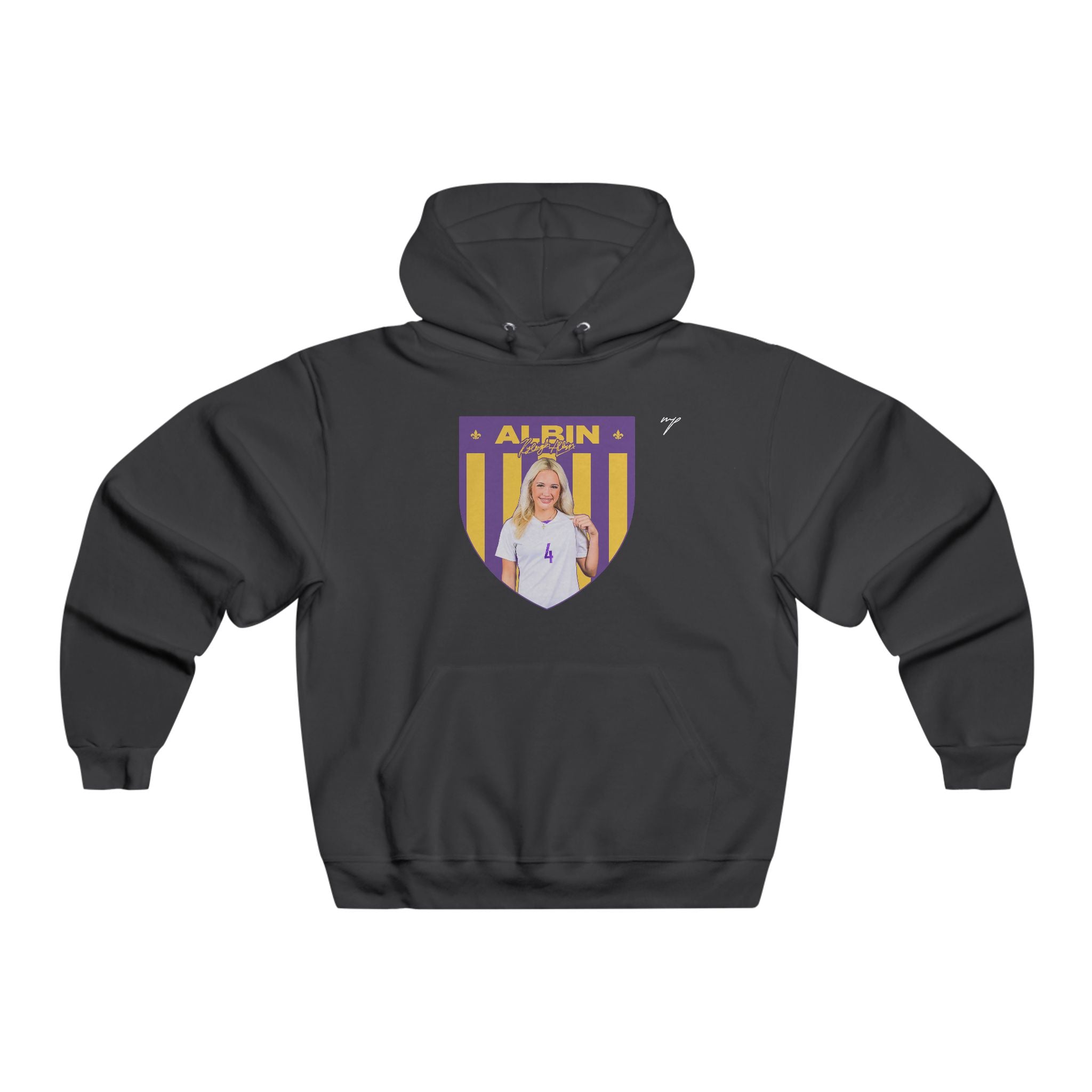 Ryleigh Albin Vintage Hoodie