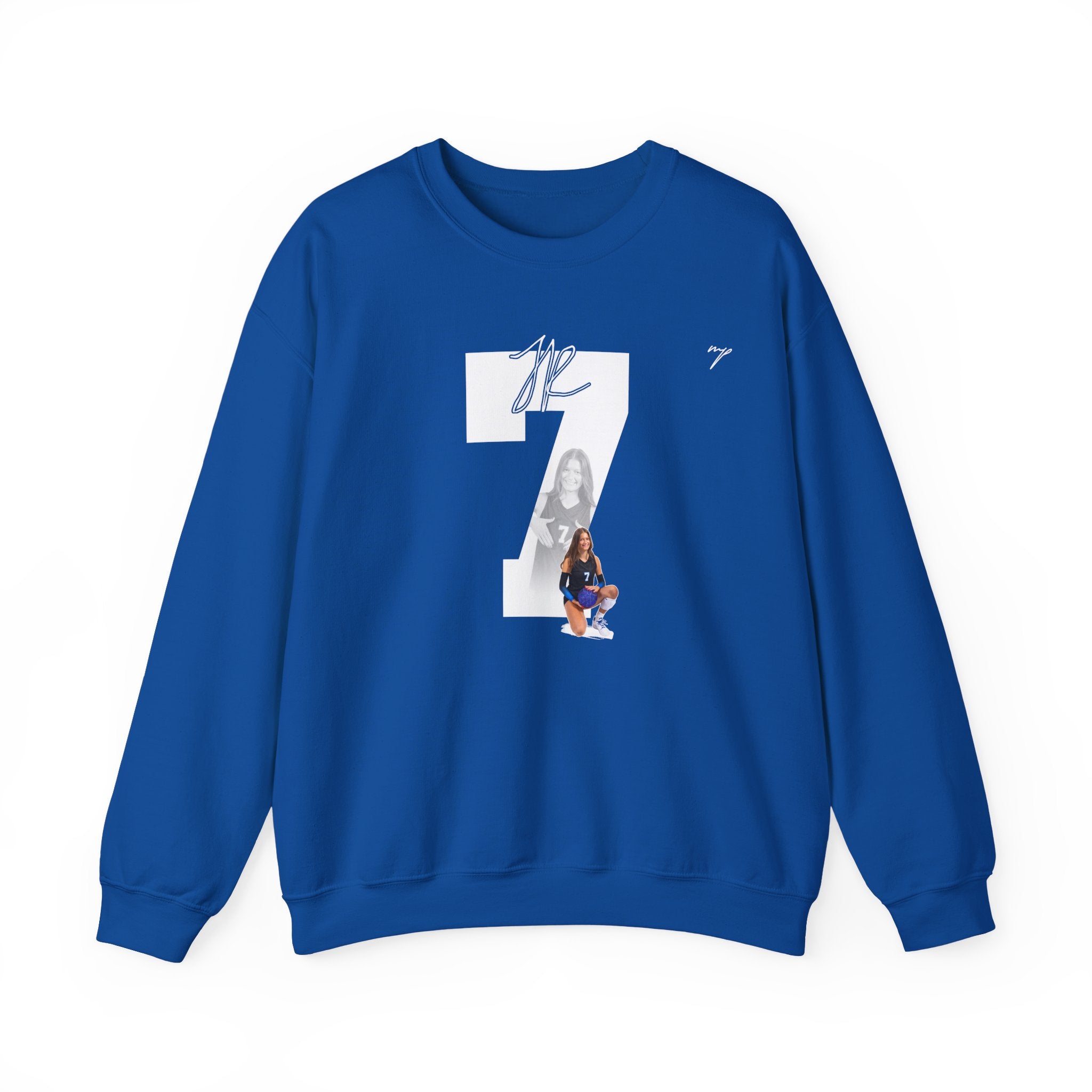 Jaslyn Reed Crewneck