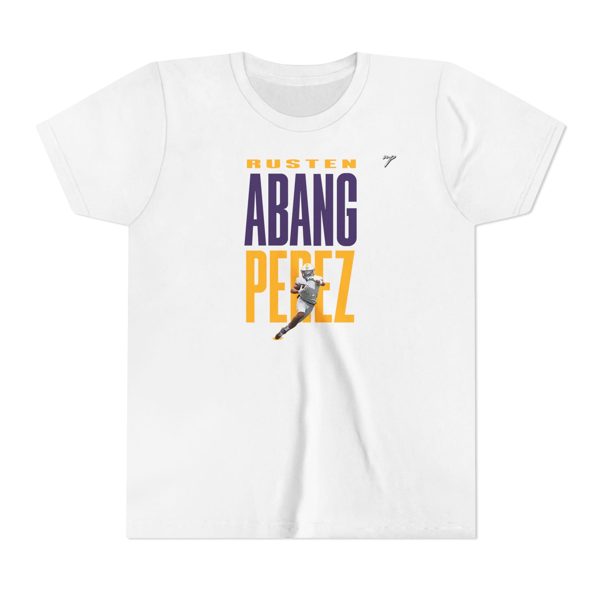 Rusten Abang-Perez YOUTH Graphic Tee