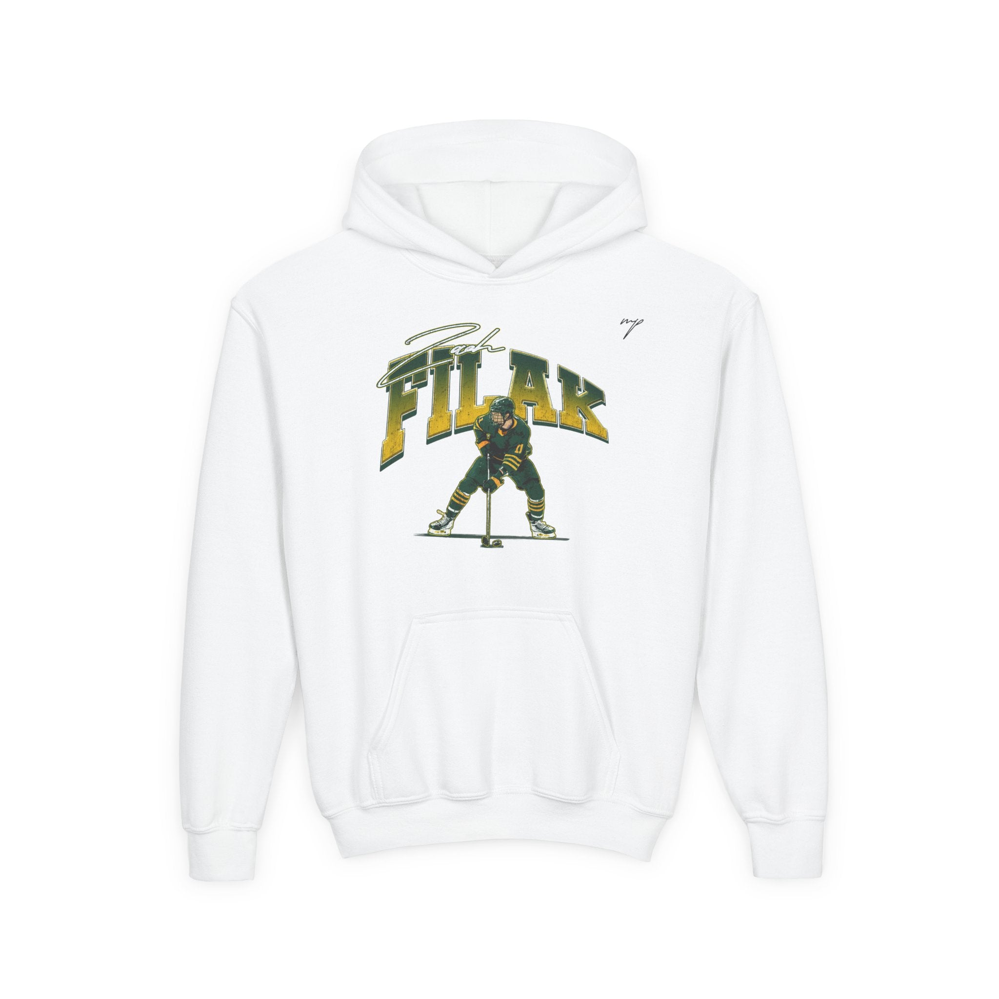 Zach Filak YOUTH Hoodie