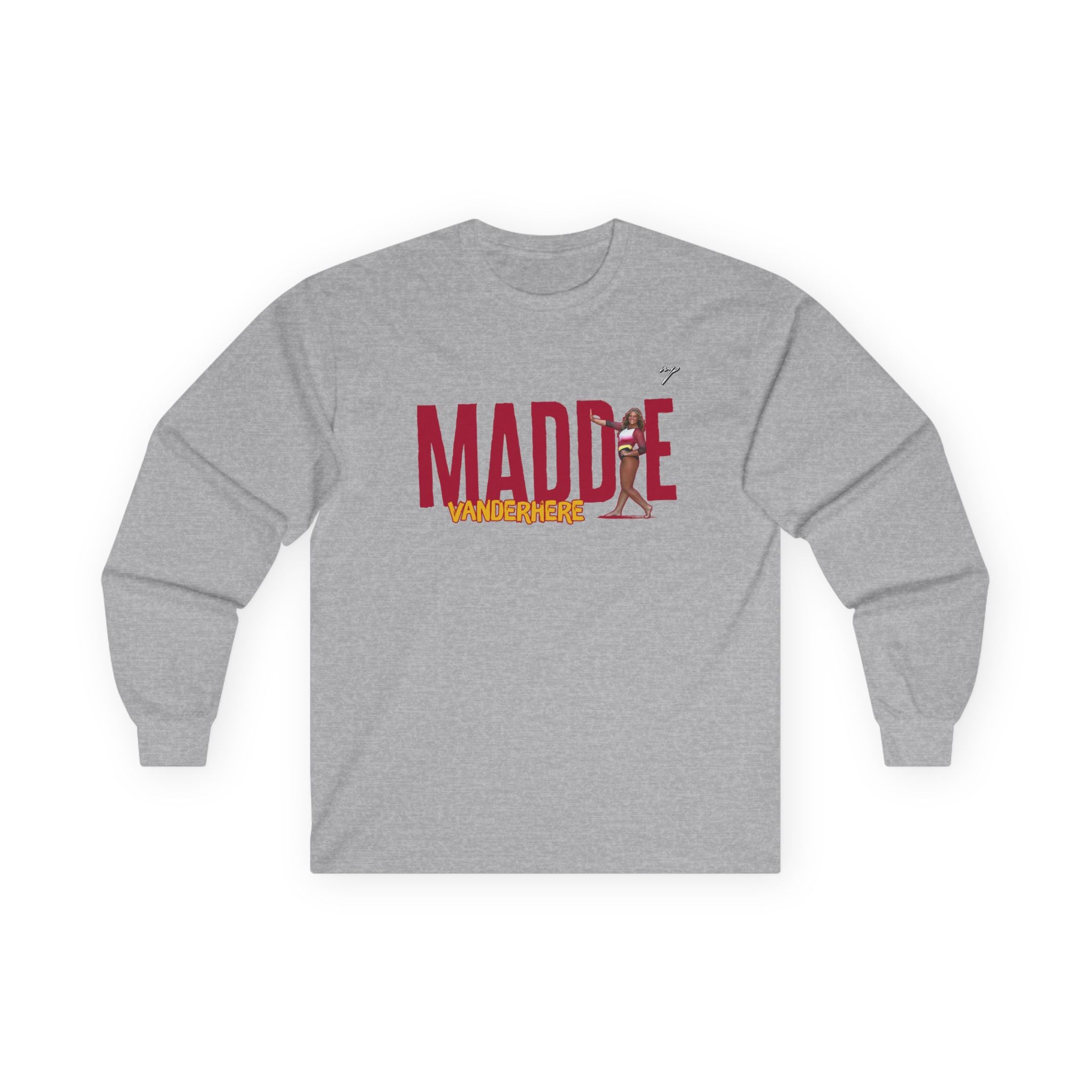 Maddie Vanderhere Long Sleeve Tee