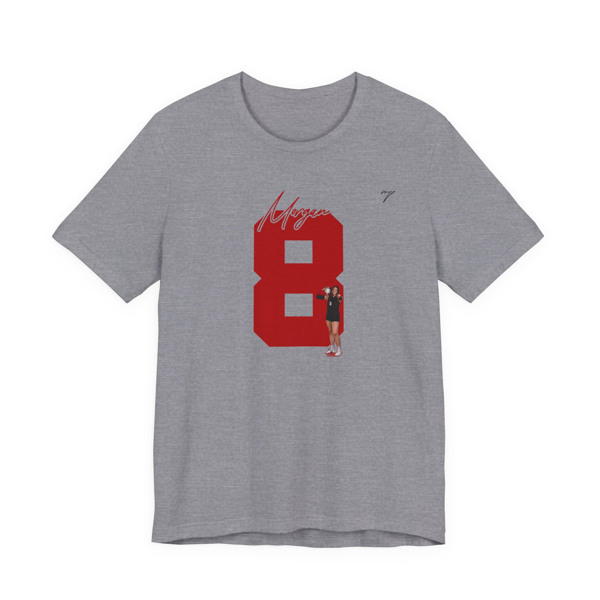 Morgan Bode Graphic Tee