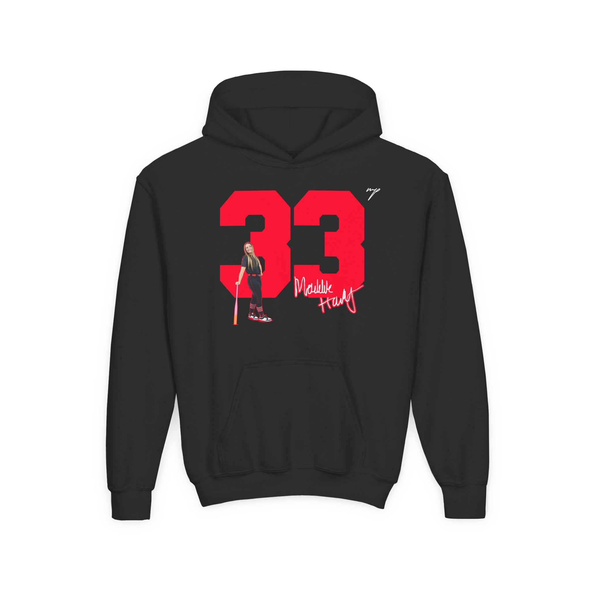 Madison Hartley YOUTH Hoodie