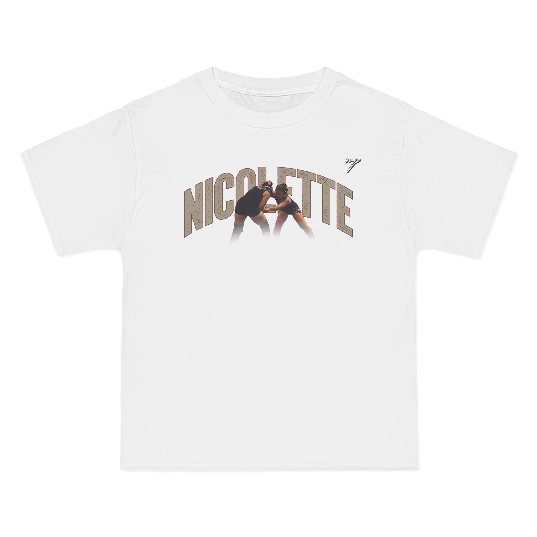 Nicolette Boelman Vintage Tee