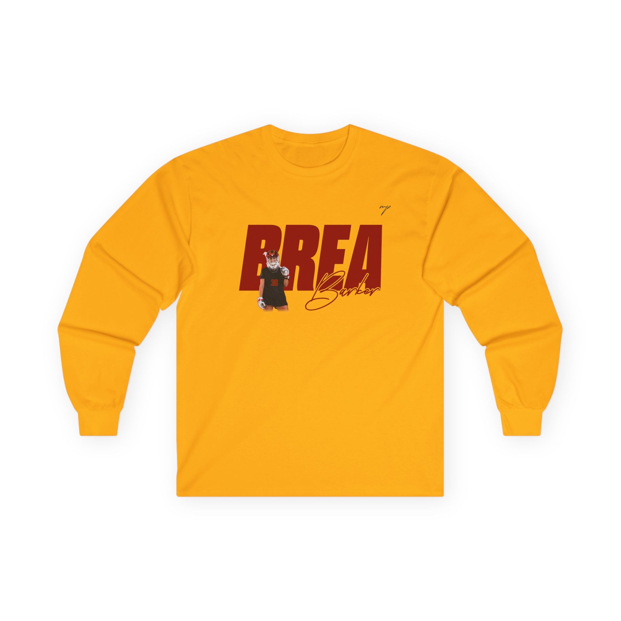 Brea Barker Long Sleeve