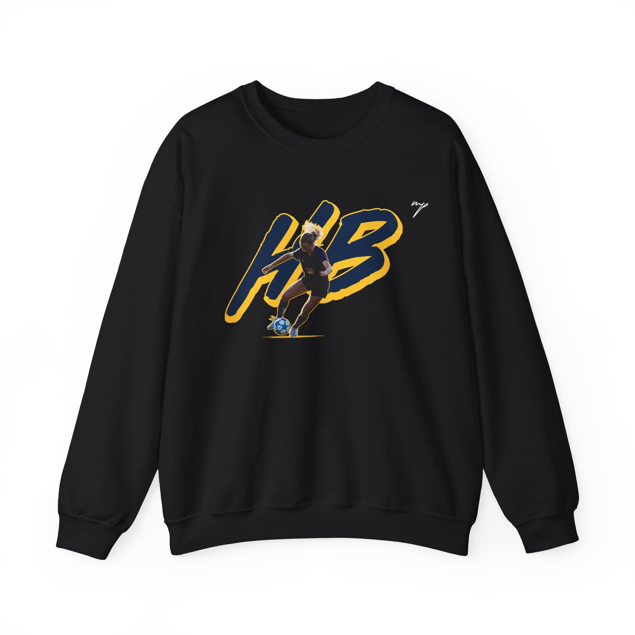 Ariane Haysman Boaler Crewneck