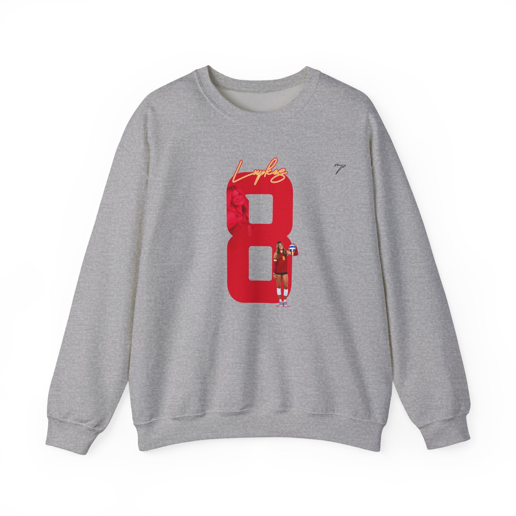Macie Lupkes Crewneck