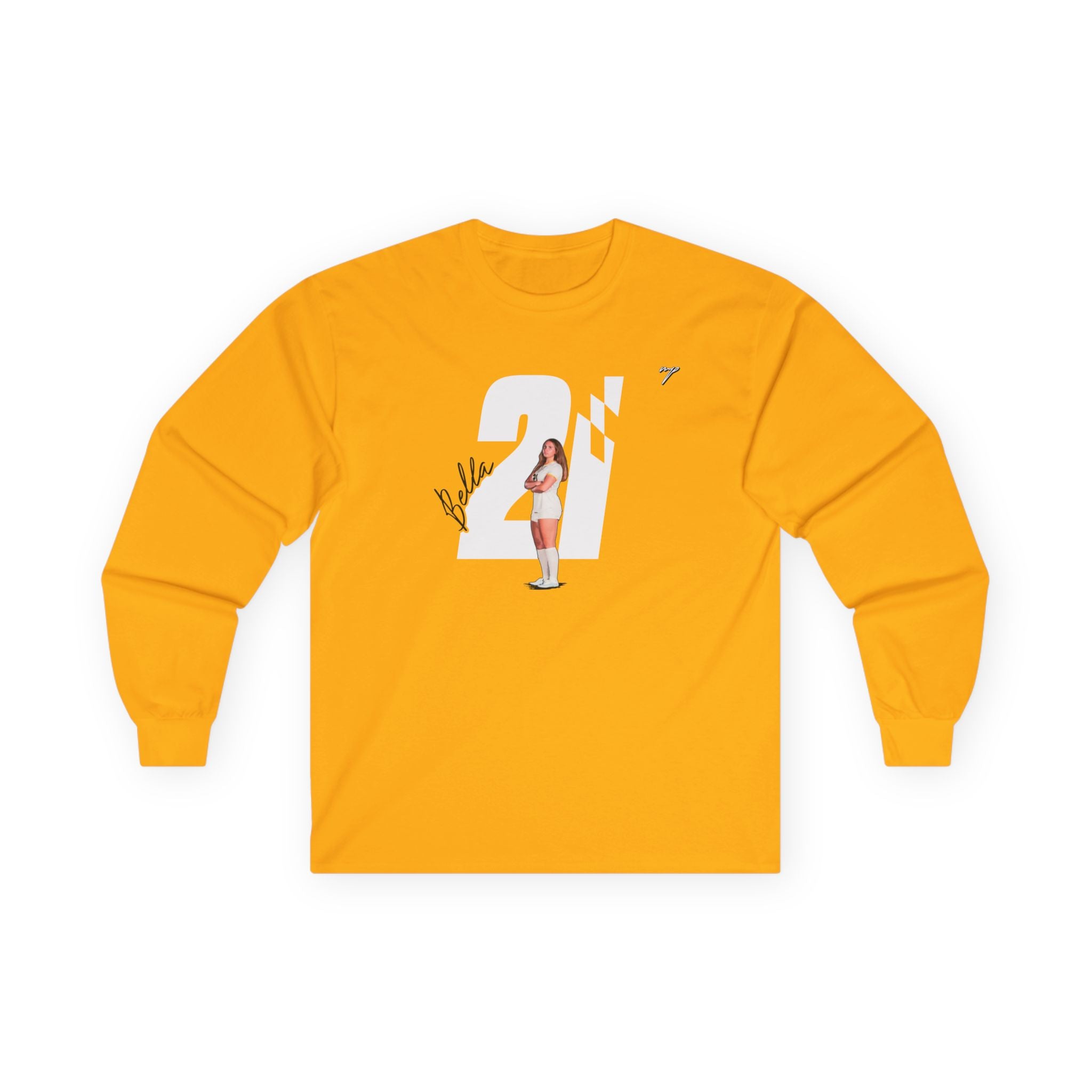 Isabella Adams Long Sleeve Tee
