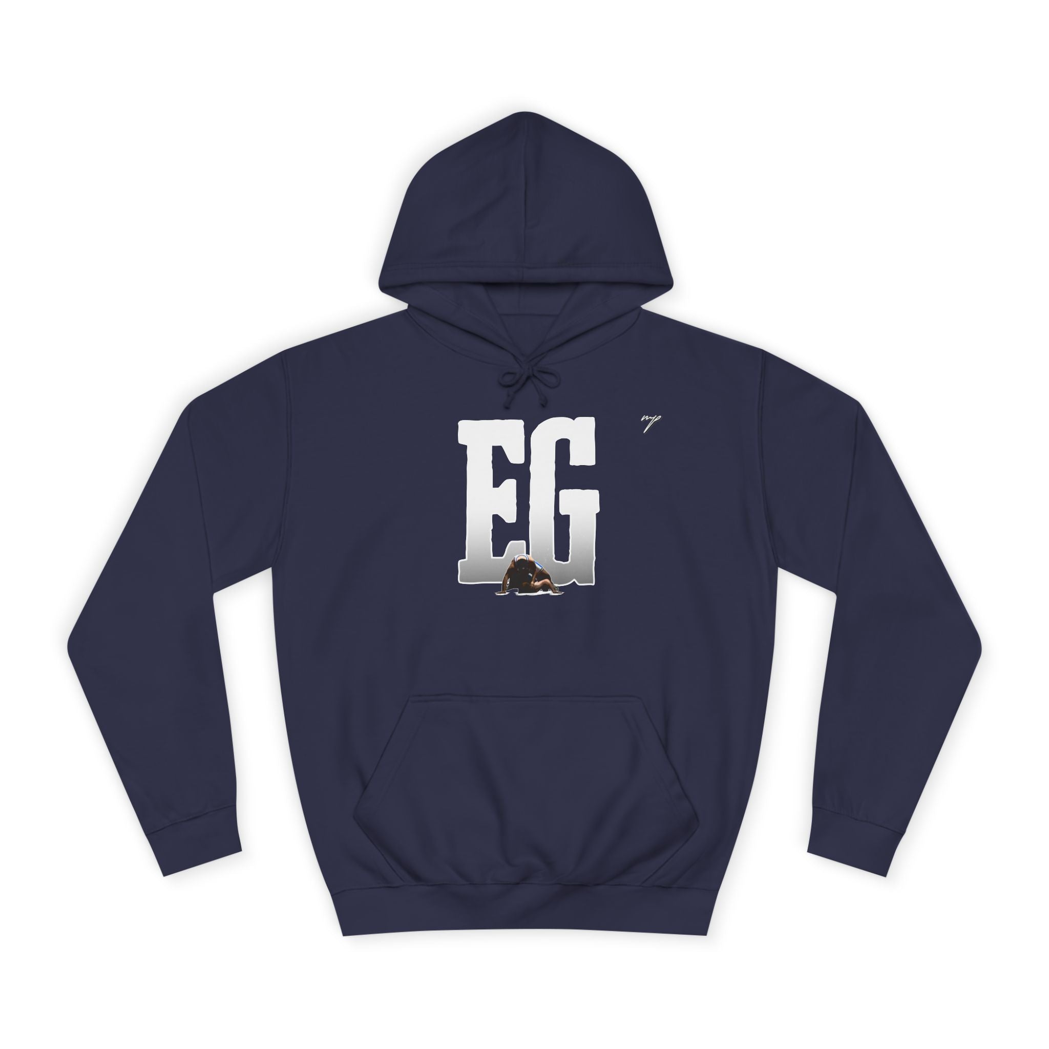 Edward Gonzalez Hoodie