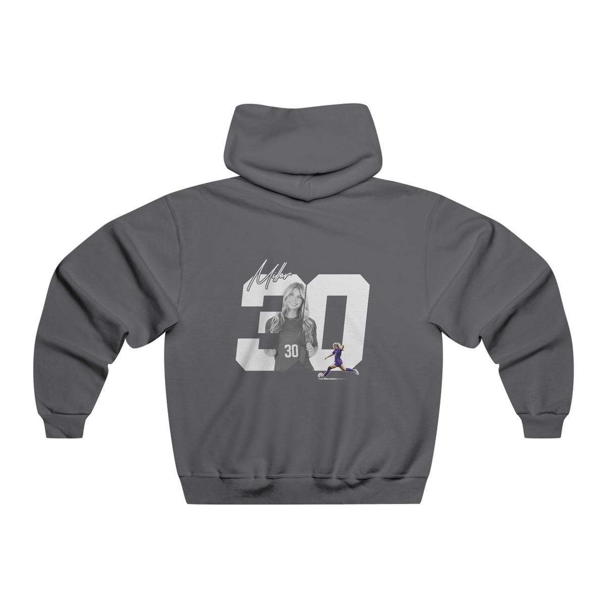 Kennedy Miller Vintage Hoodie
