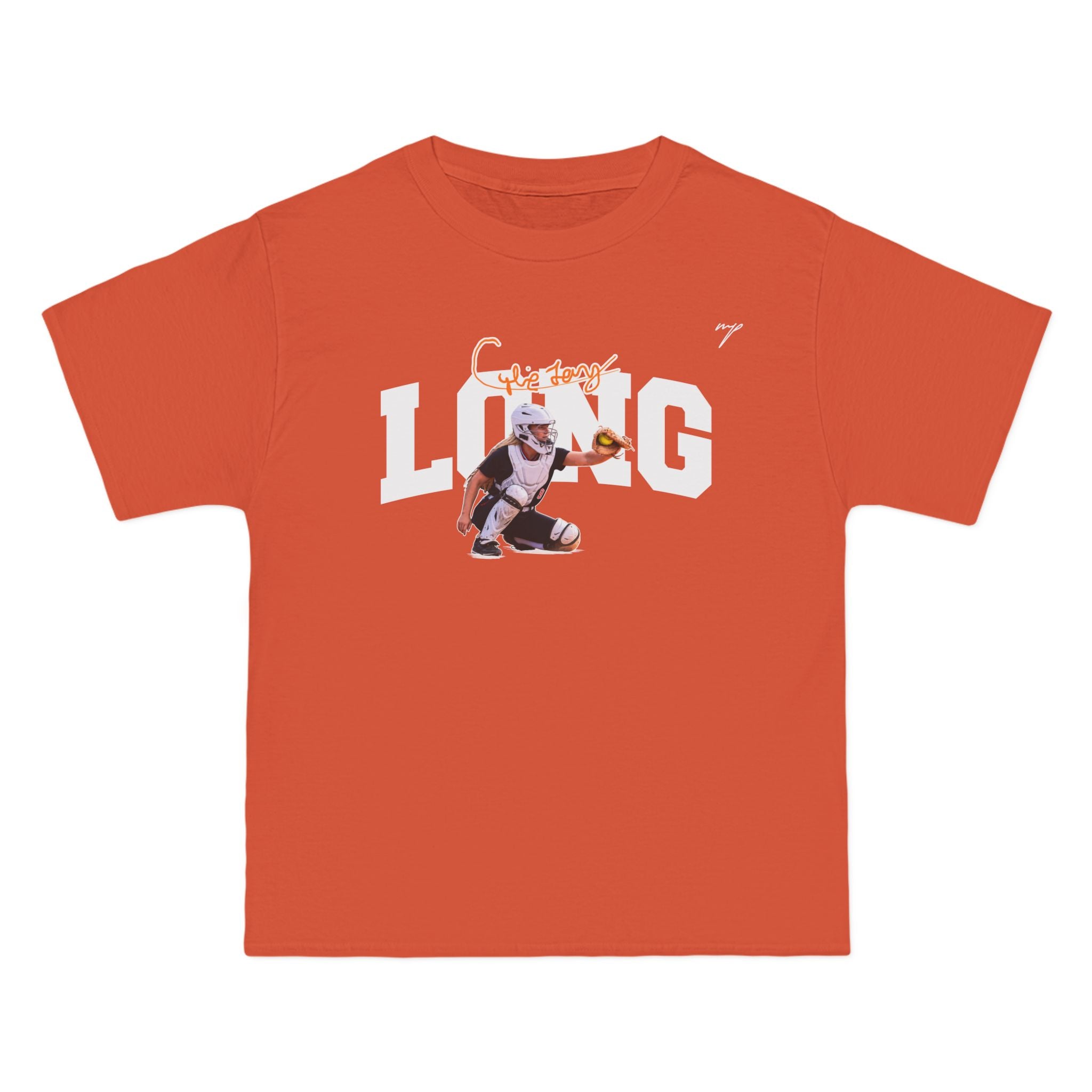 Cylie Long Vintage Tee