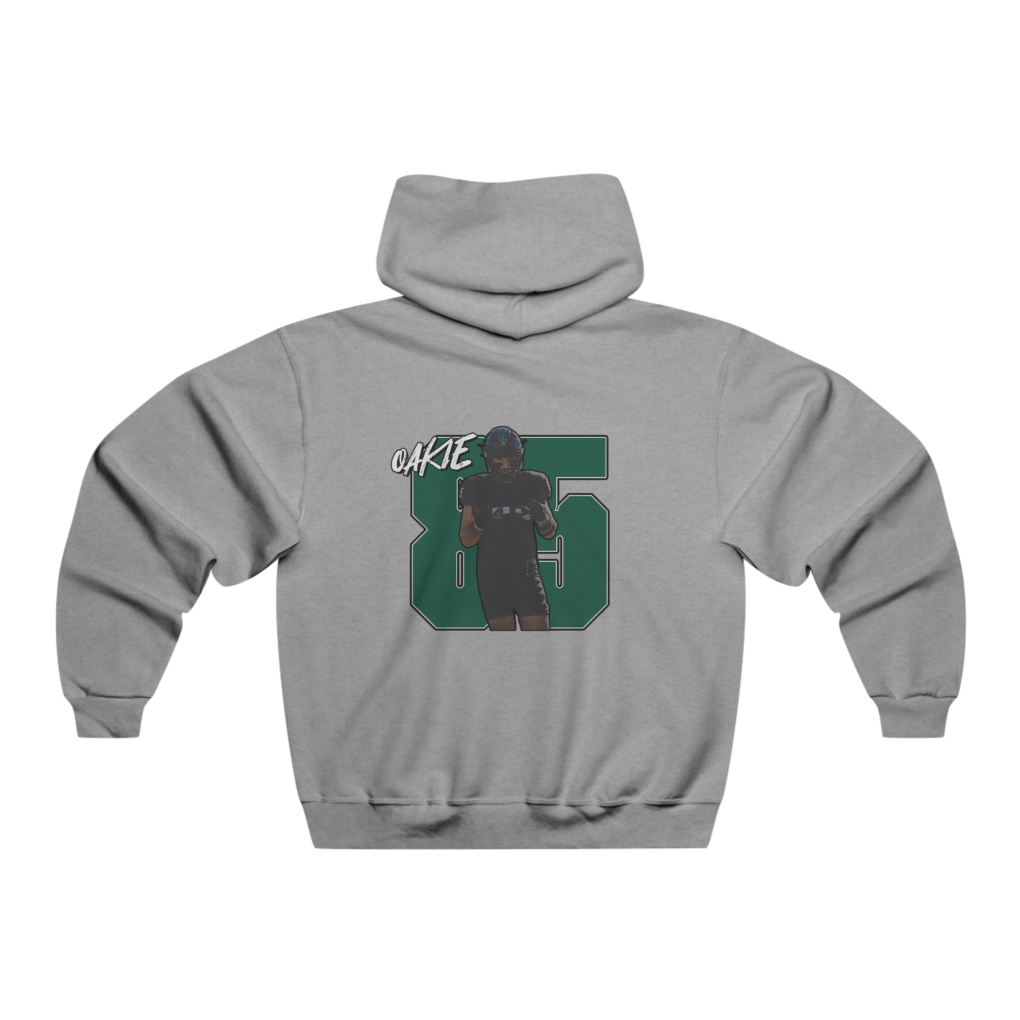 Oakie Salave'a Vintage Hoodie