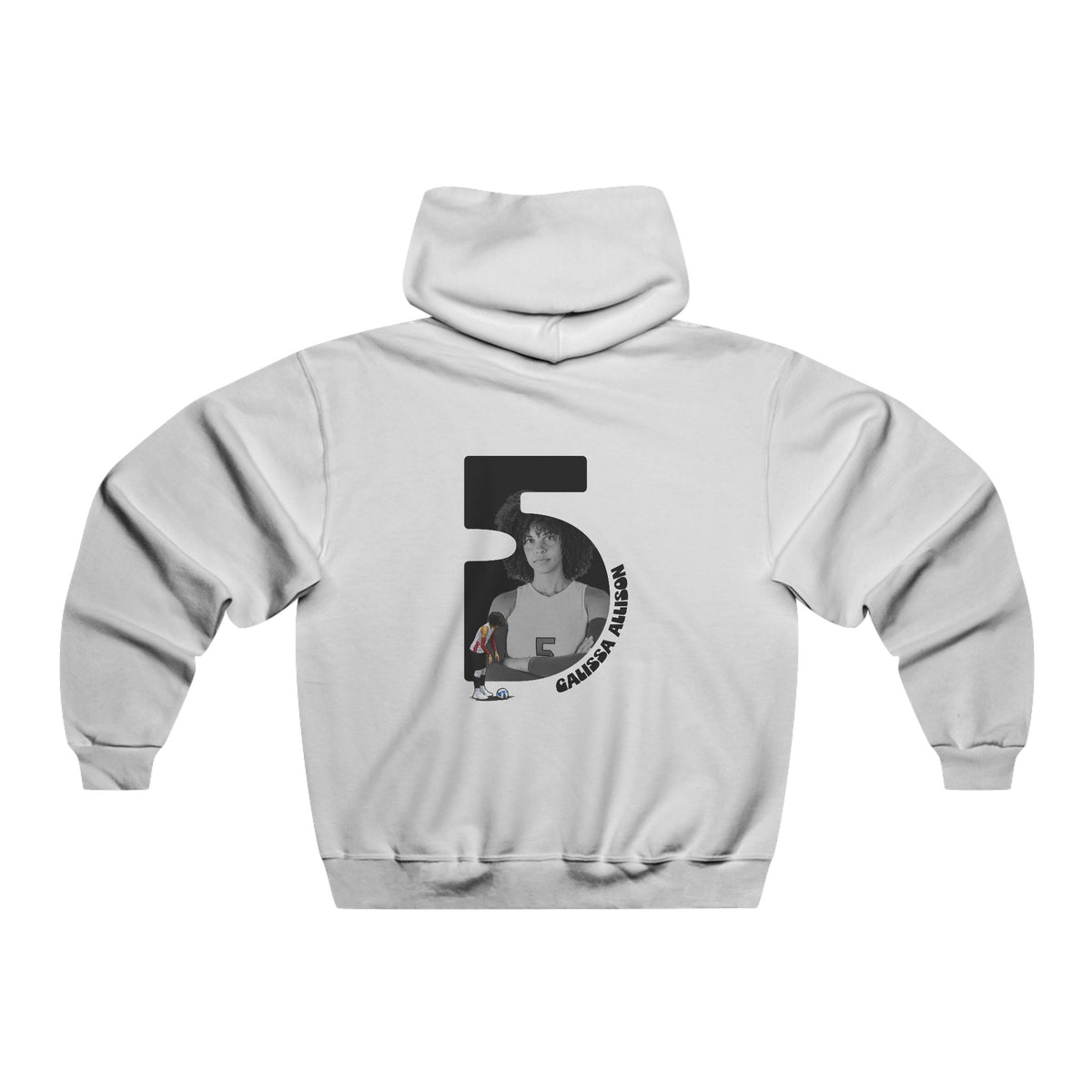 Calissa Allison Vintage Hoodie
