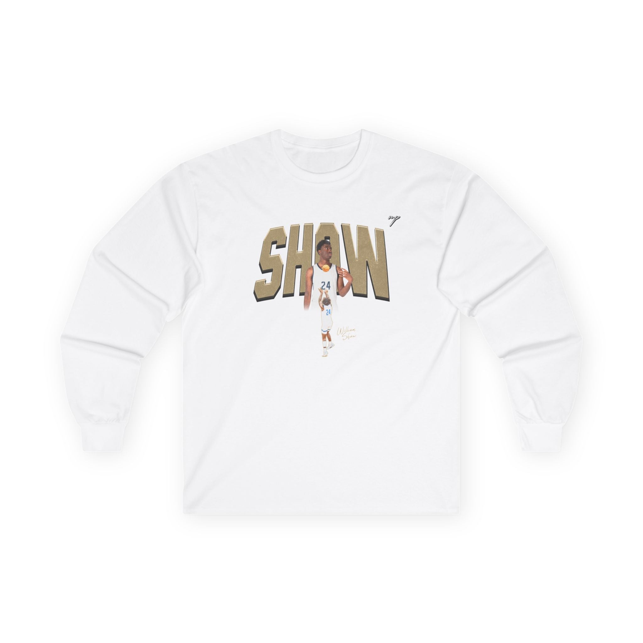 William Shaw Long Sleeve Tee
