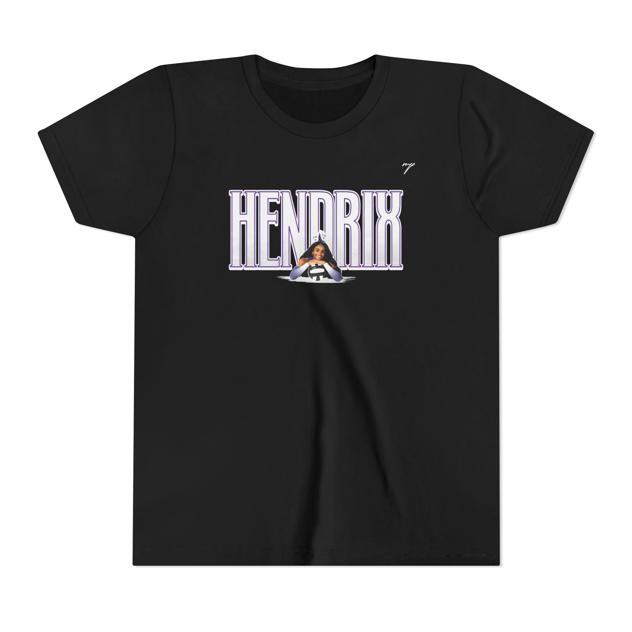 Evan Hendrix YOUTH Graphic Tee