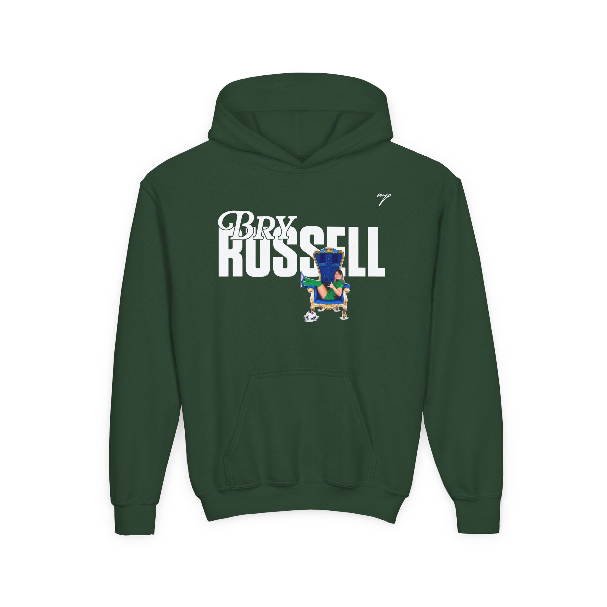 Bry Russell YOUTH Hoodie