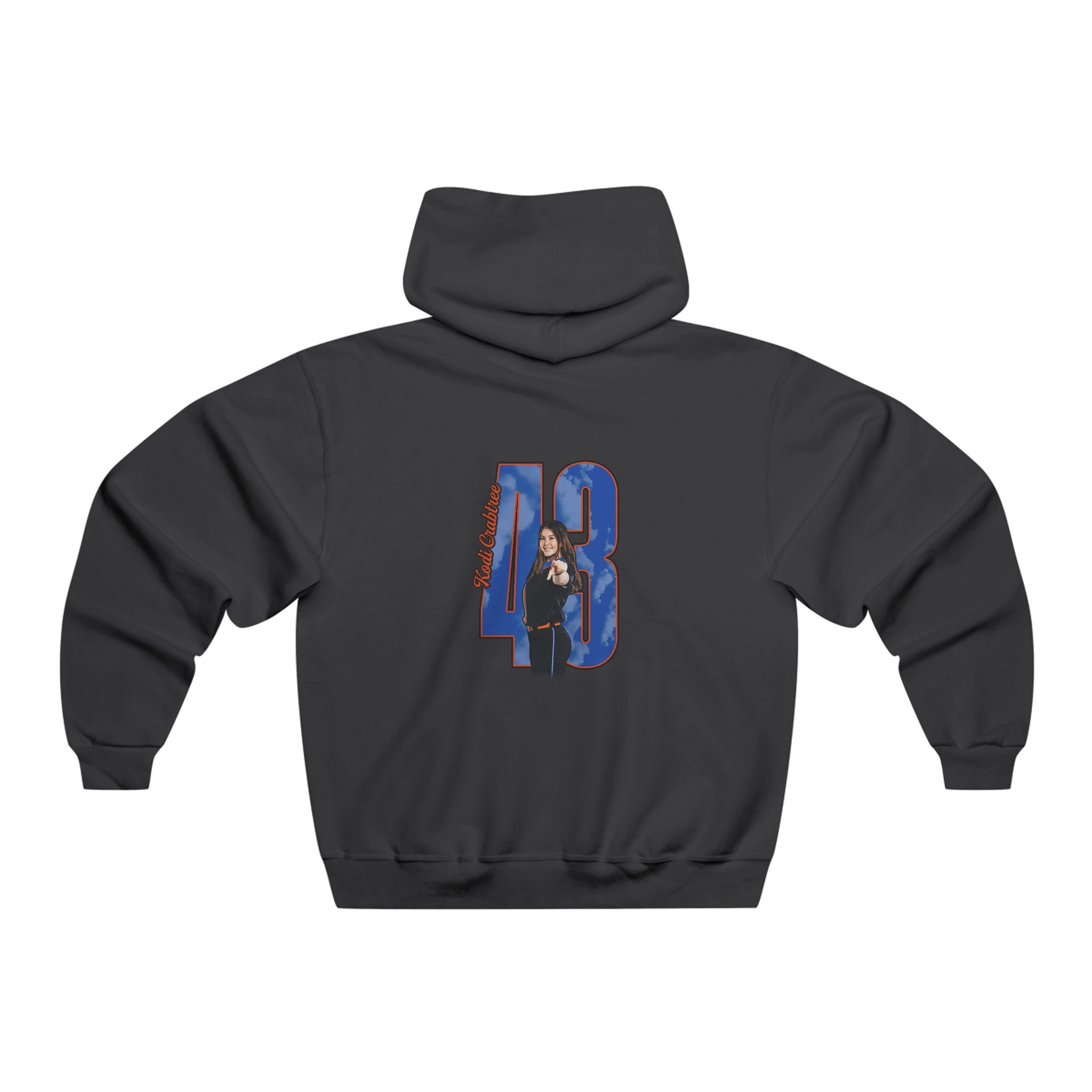 Kodi Crabtree Vintage Hoodie