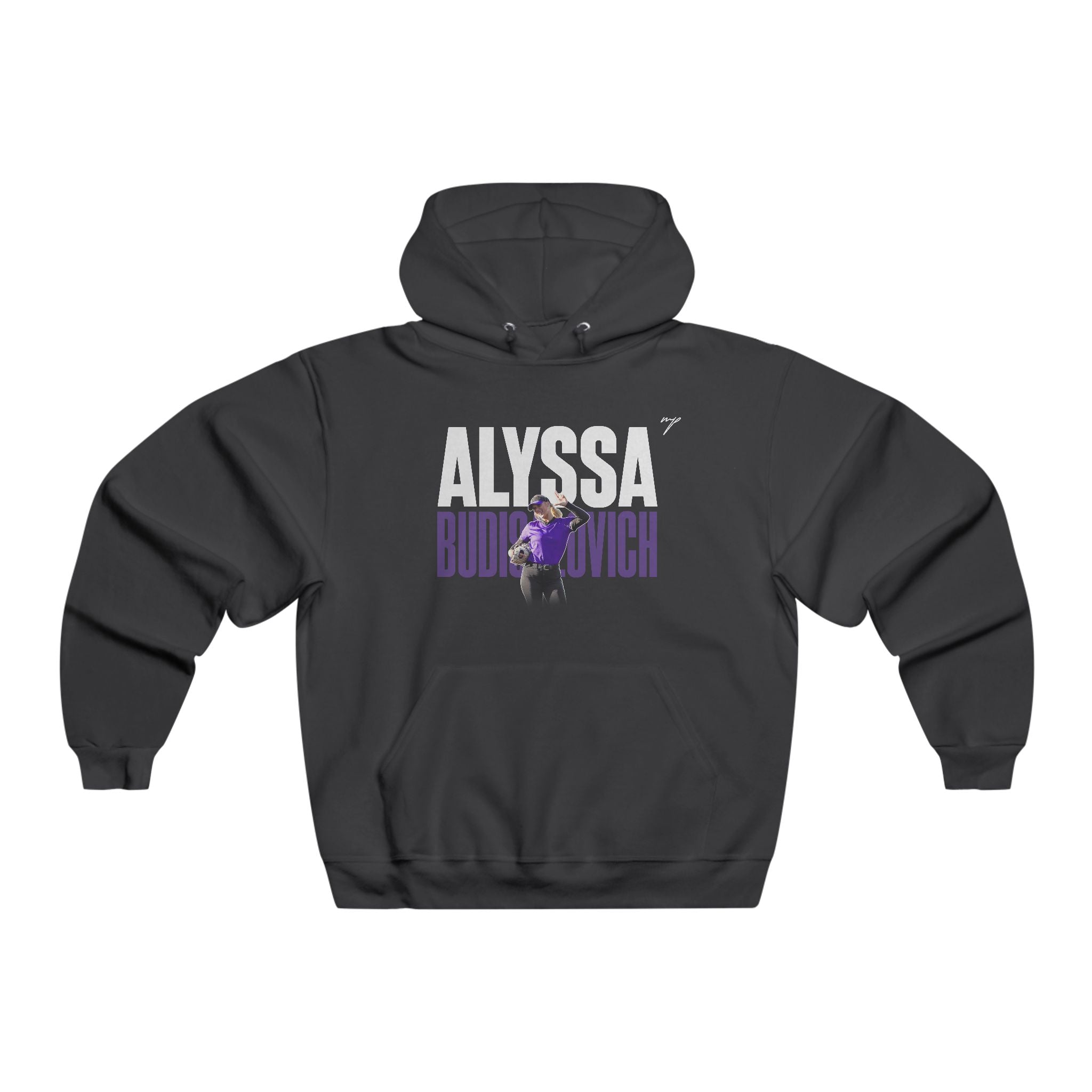 Alyssa Budisalovich Vintage Hoodie