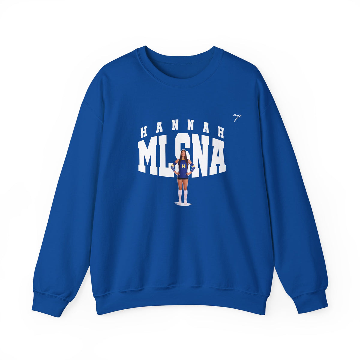 Hannah Mlsna Crewneck